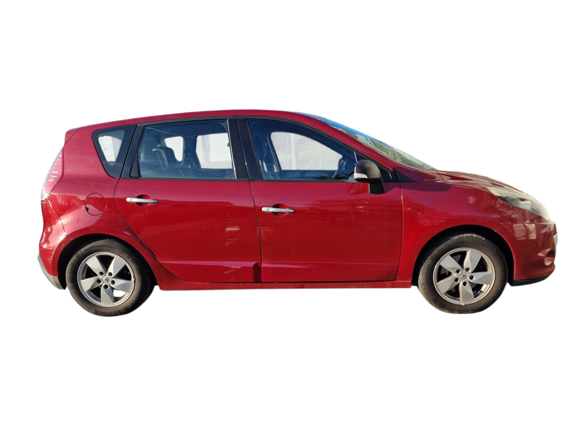 RENAULT Scénic 1.4 16V Turbo Dynamique 12Mt Gara MFK Neu 8x Alu