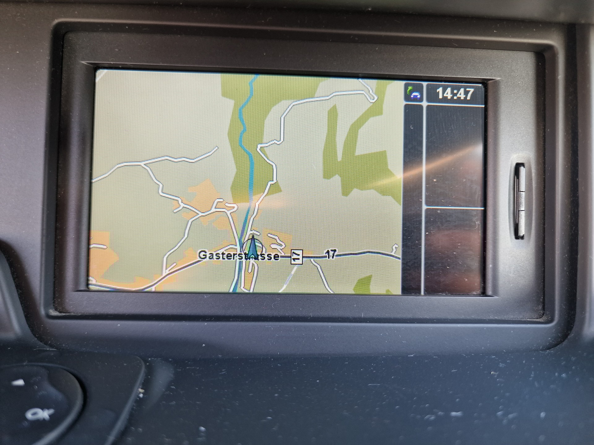 RENAULT Scénic 1.4 16V Turbo Dynamique 12Mt Gara MFK Neu 8x Alu - 12