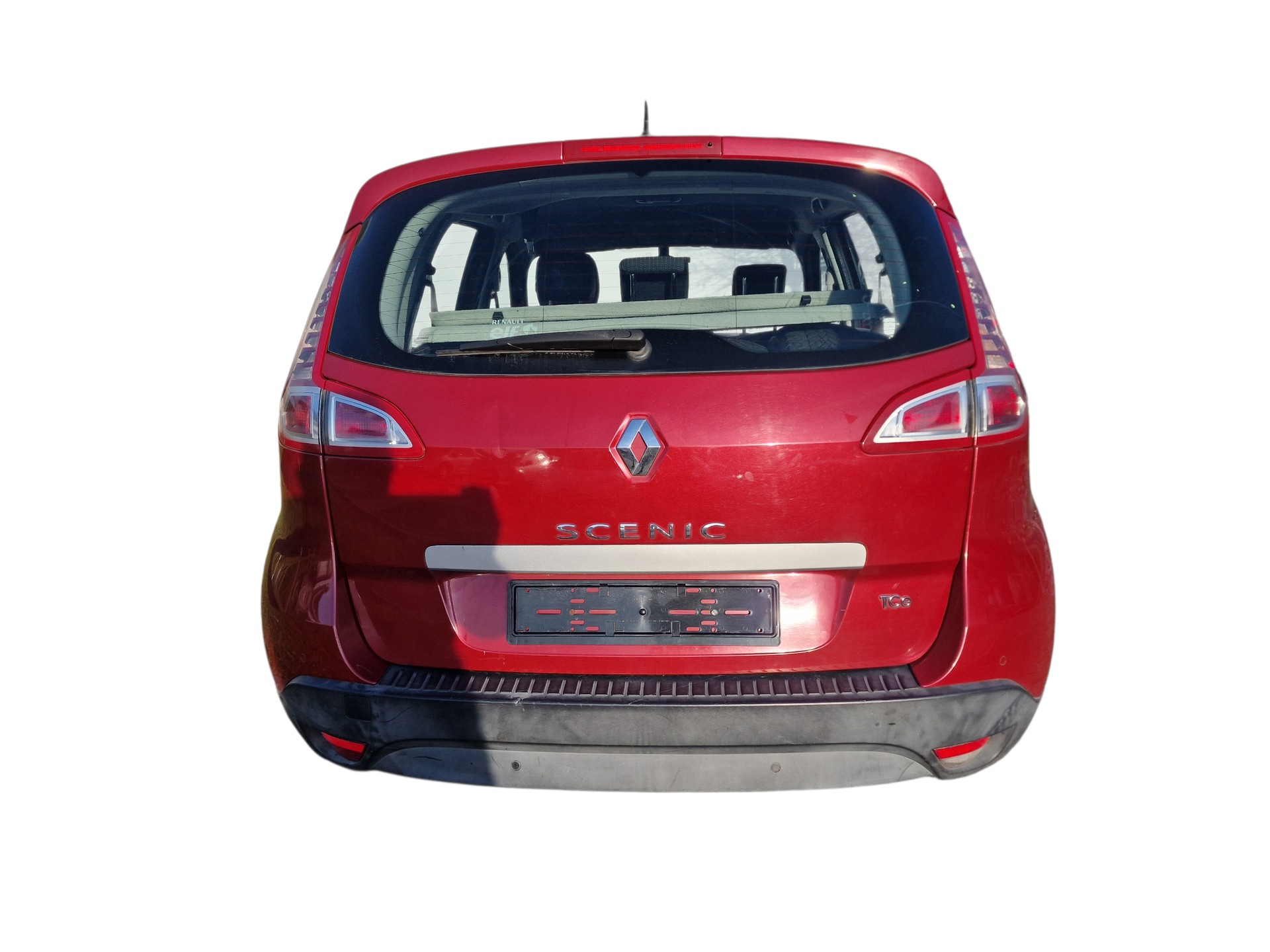 RENAULT Scénic 1.4 16V Turbo Dynamique 12Mt Gara MFK Neu 8x Alu - 7