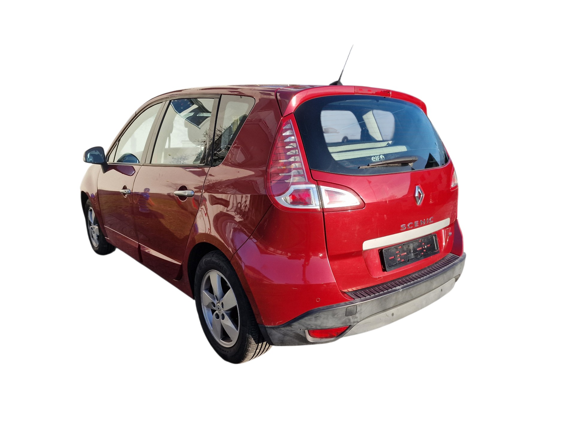 RENAULT Scénic 1.4 16V Turbo Dynamique 12Mt Gara MFK Neu 8x Alu - 6