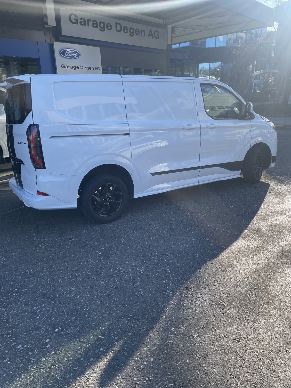 FORD Transit Custom Van 320 L1 2.5 Duratec 233 Sport PHEV - 20