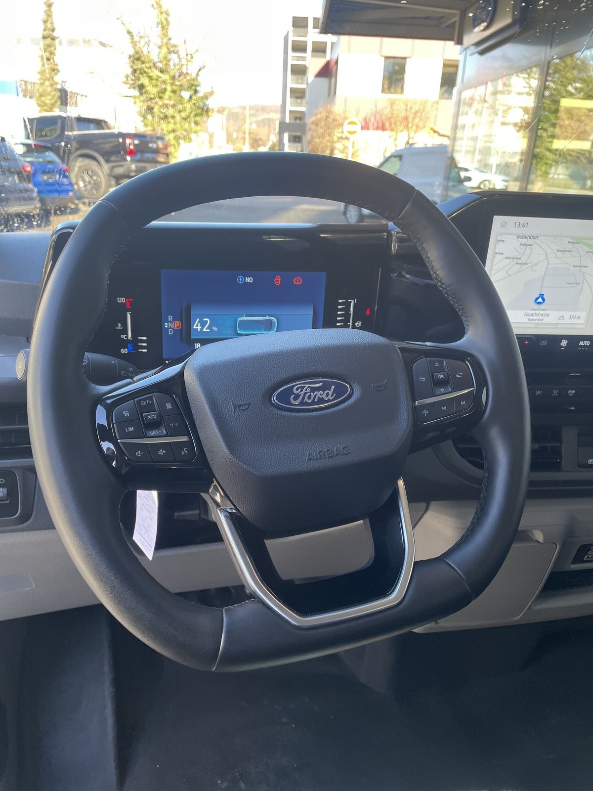 FORD Transit Custom Van 320 L1 2.5 Duratec 233 Sport PHEV - 4