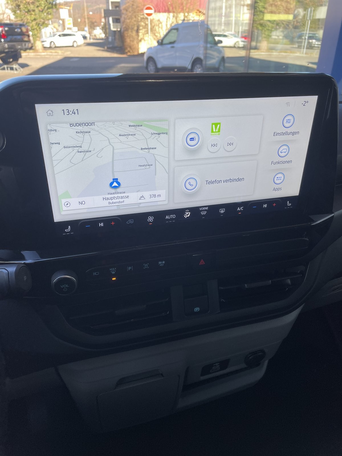 FORD Transit Custom Van 320 L1 2.5 Duratec 233 Sport PHEV - 5