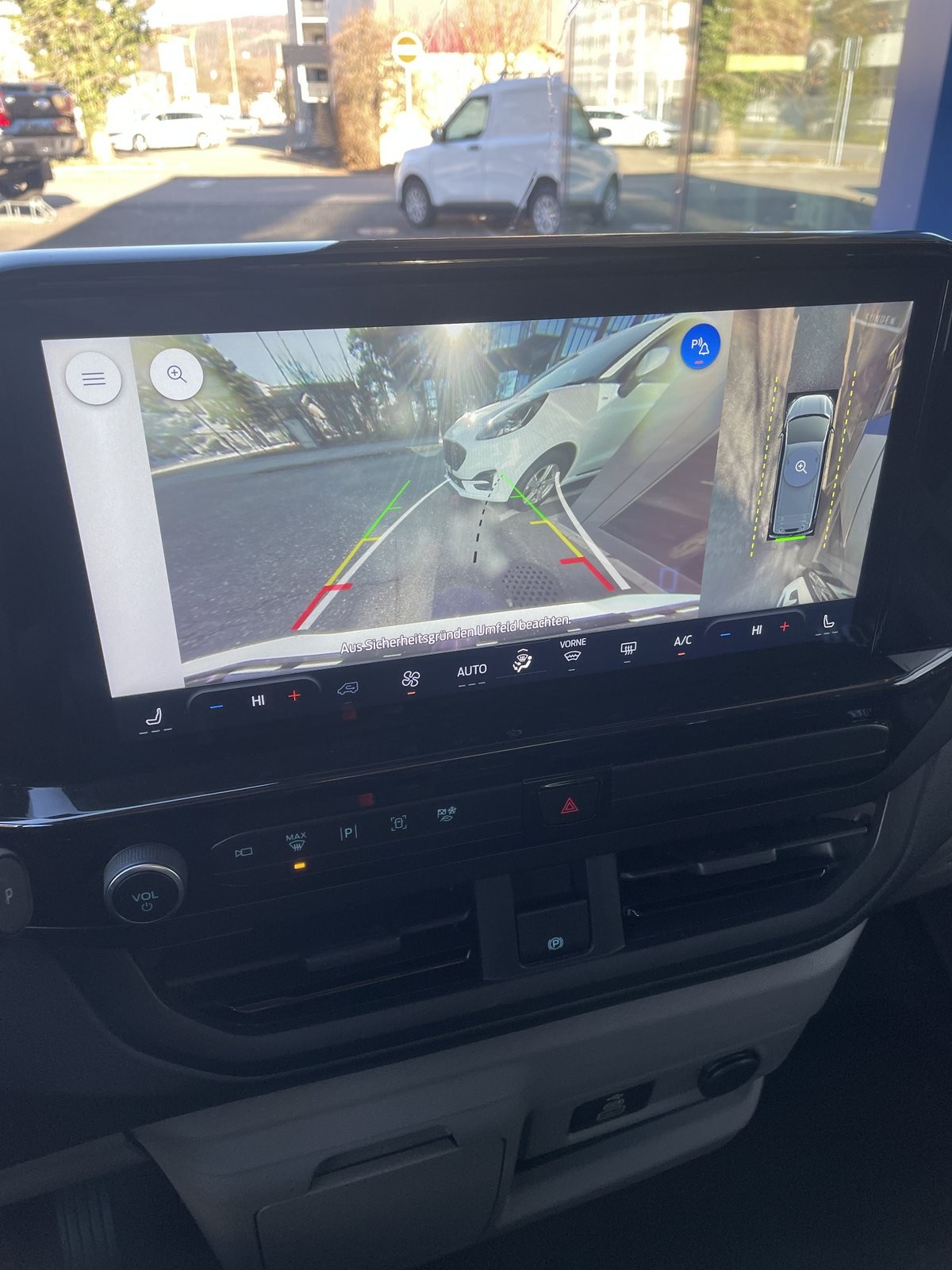 FORD Transit Custom Van 320 L1 2.5 Duratec 233 Sport PHEV - 6