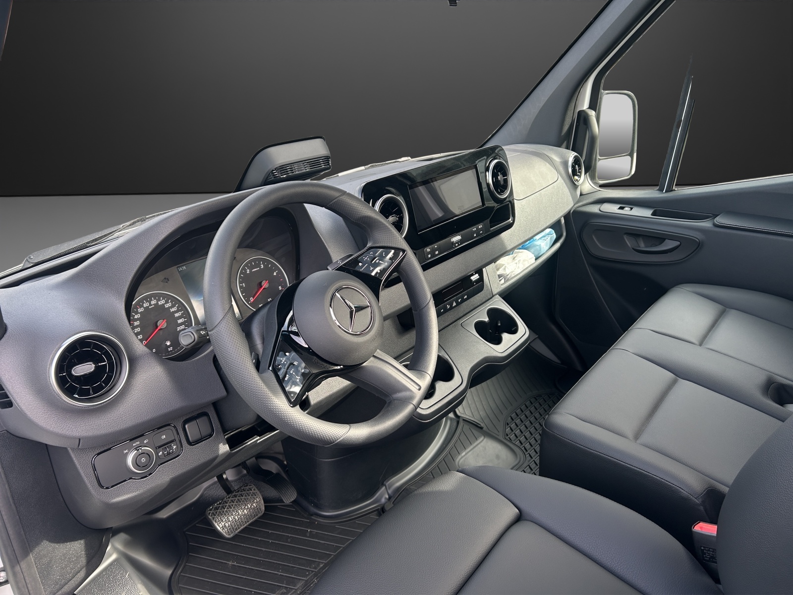 MERCEDES-BENZ Sprinter 315 CDI Standard 9G-TRONIC - 3