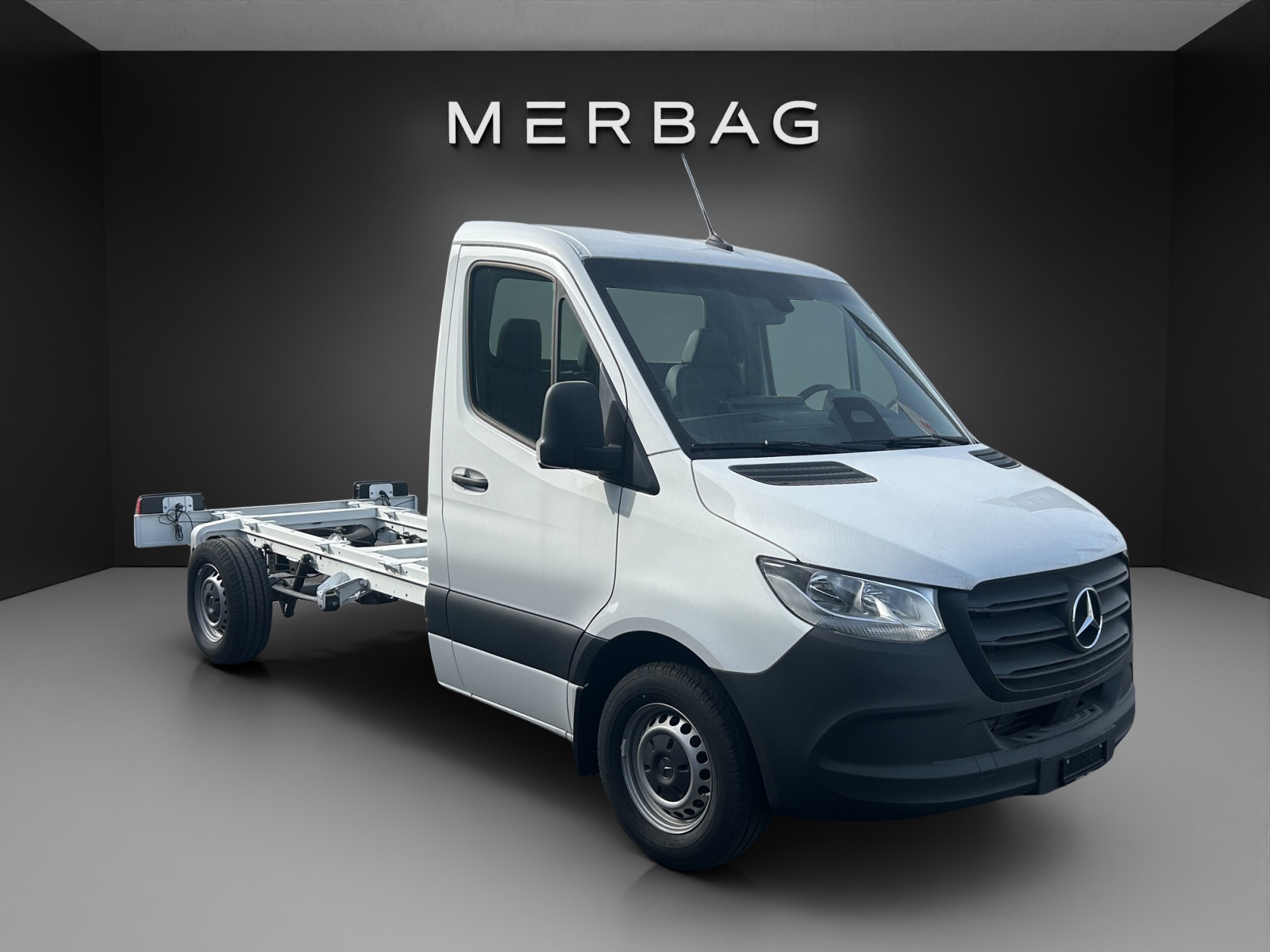 MERCEDES-BENZ Sprinter 315 CDI Standard 9G-TRONIC