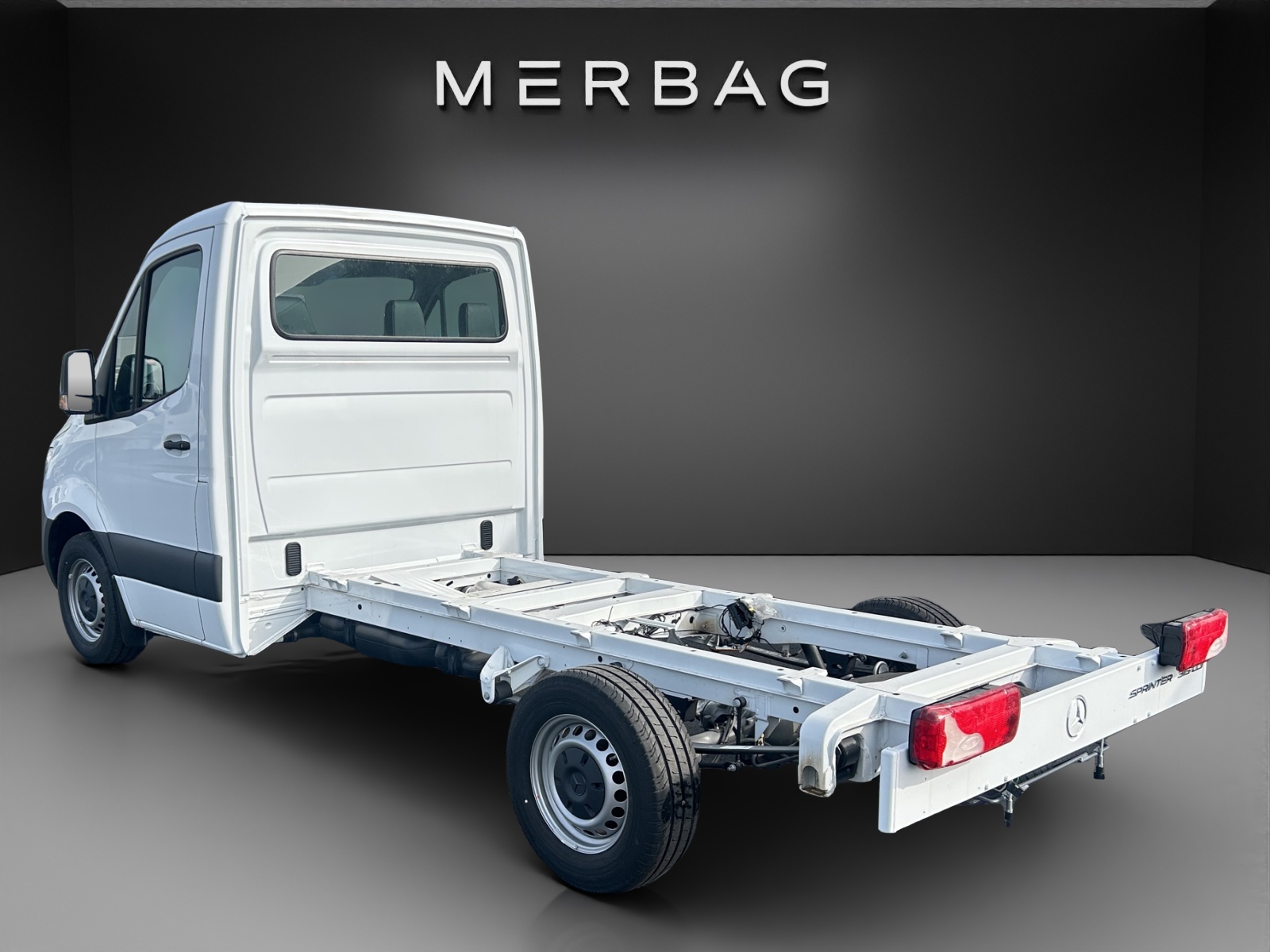 MERCEDES-BENZ Sprinter 315 CDI Standard 9G-TRONIC - 4