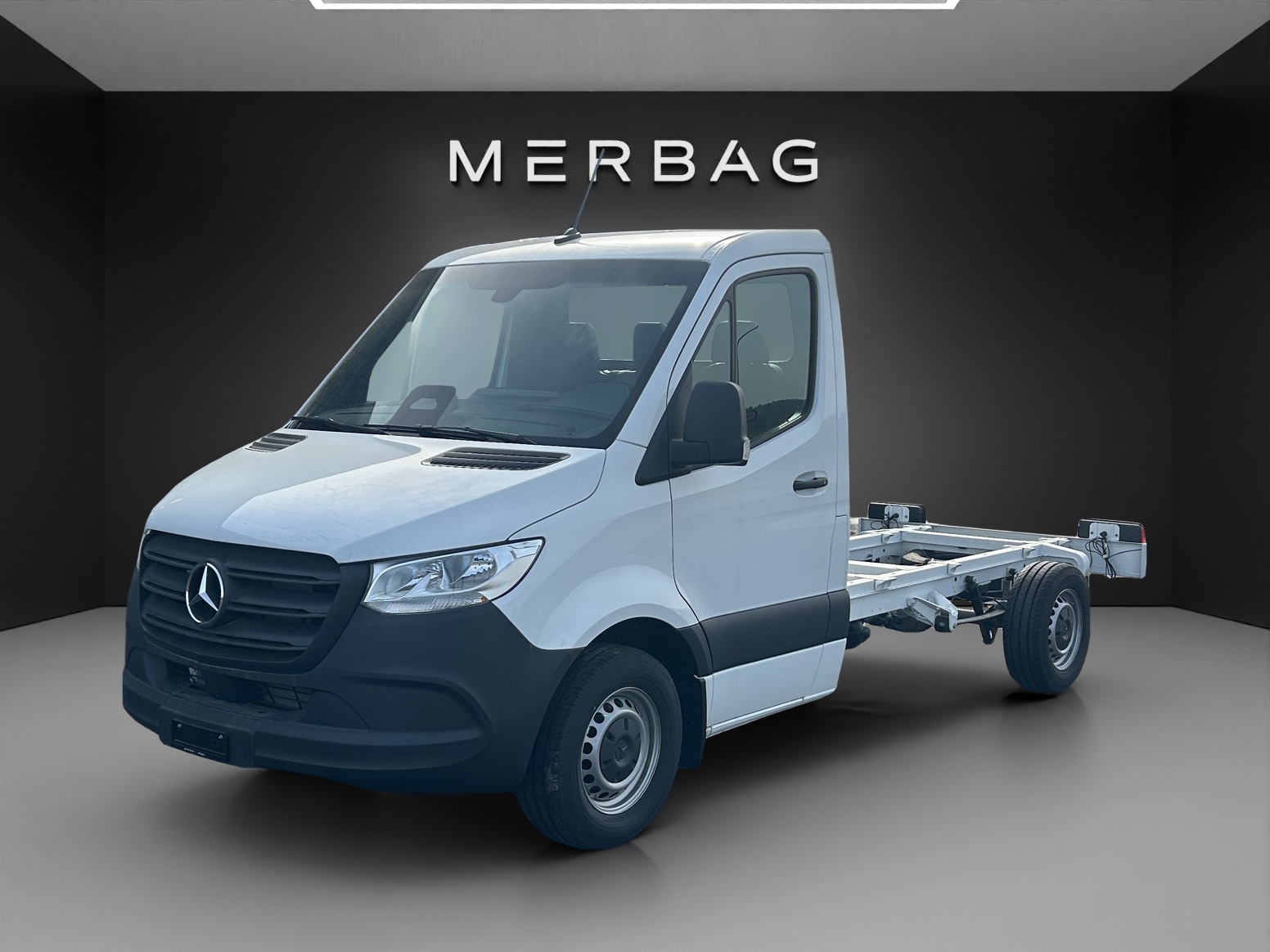 MERCEDES-BENZ Sprinter 315 CDI Standard 9G-TRONIC - 6