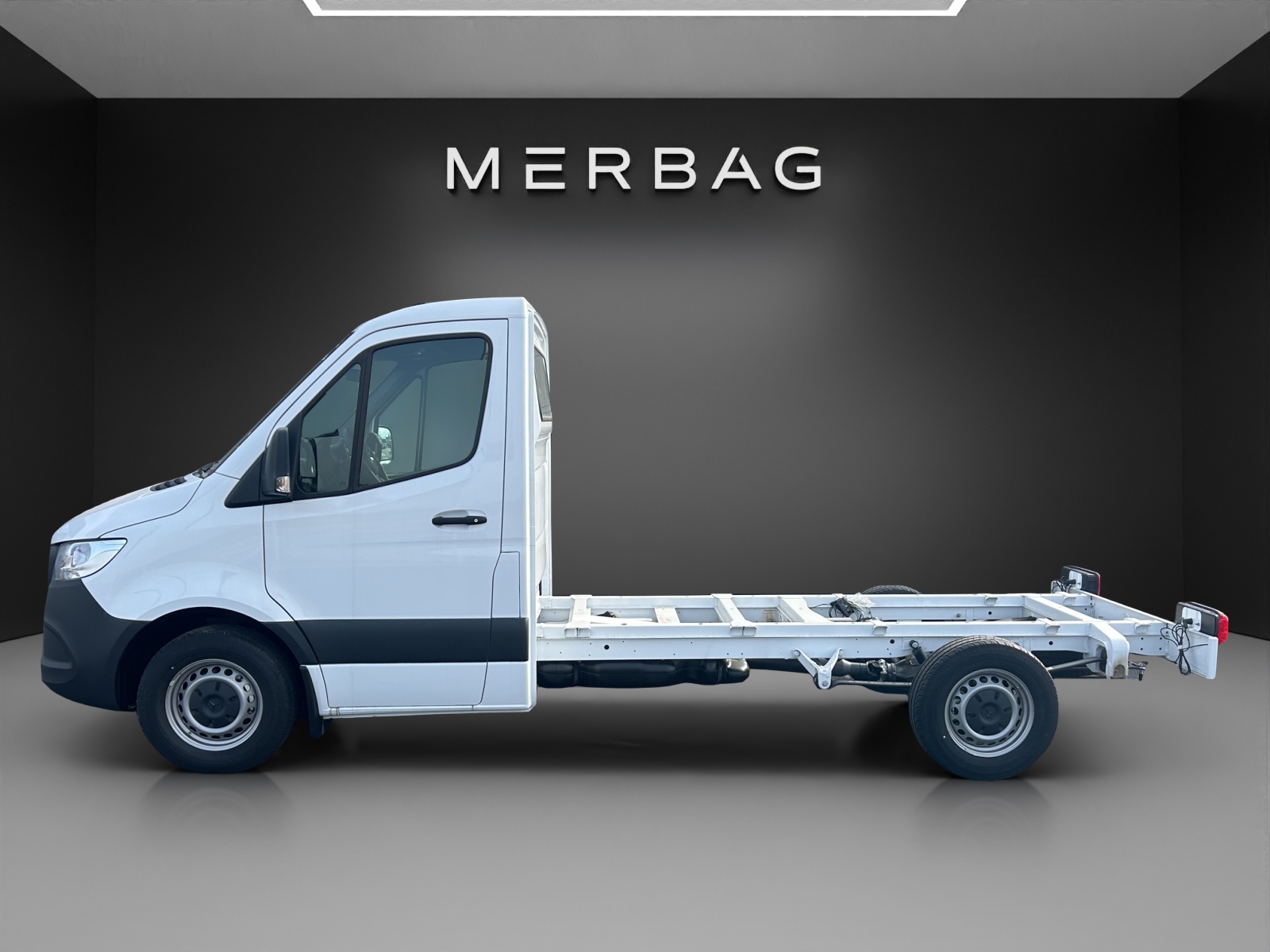 MERCEDES-BENZ Sprinter 315 CDI Standard 9G-TRONIC - 2