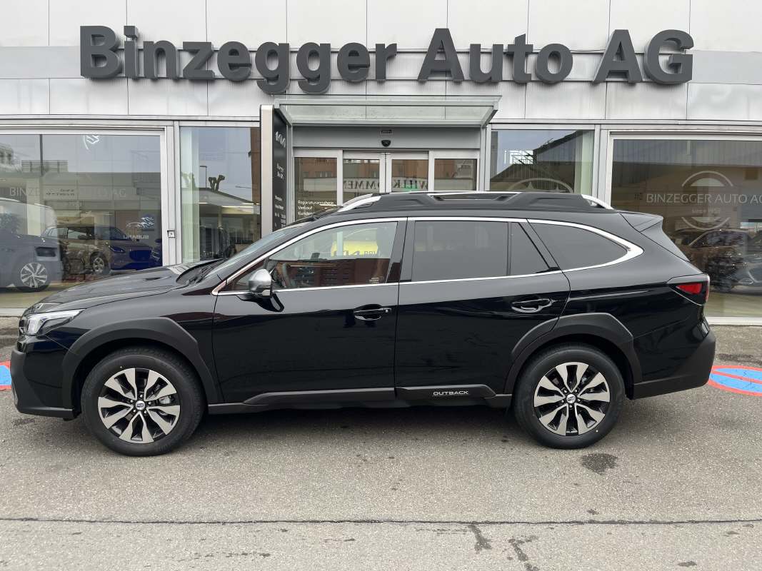 SUBARU Outback 2.5i Final Edition - 2