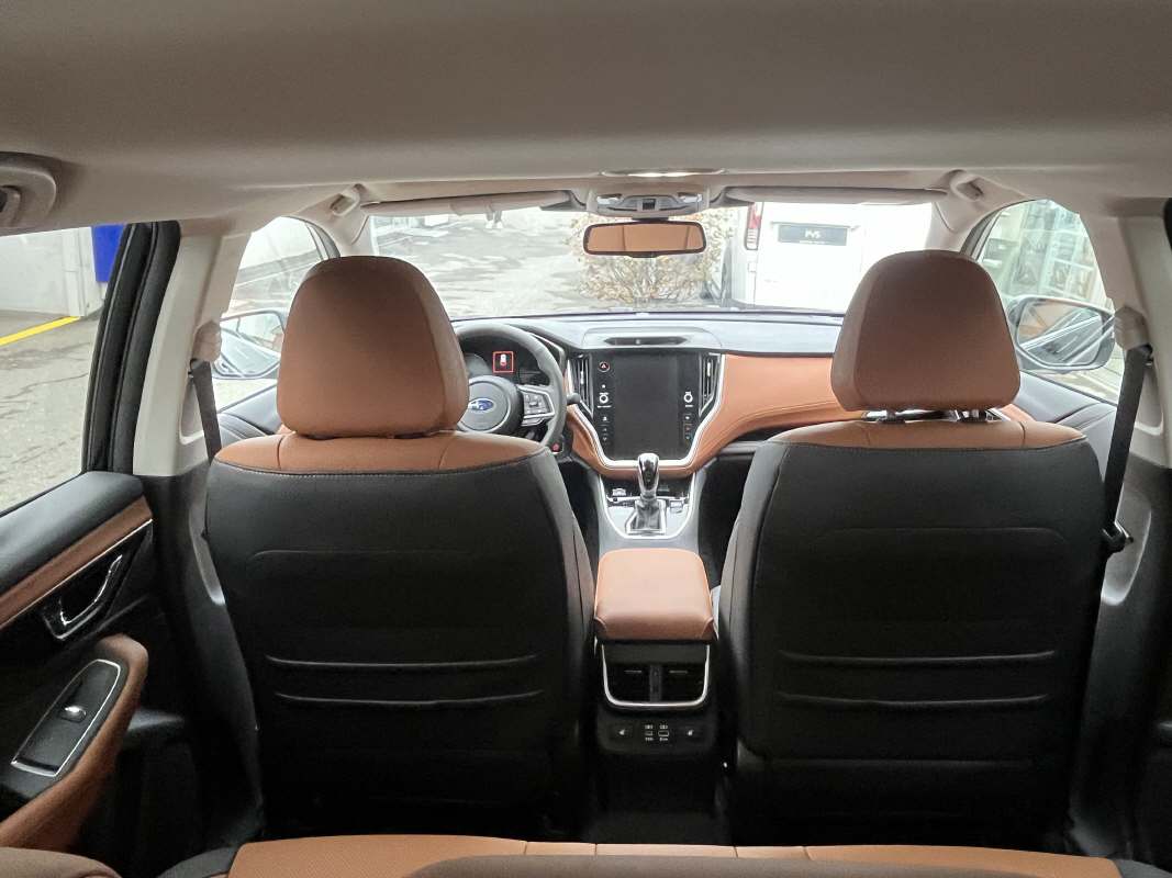 SUBARU Outback 2.5i Final Edition - 6