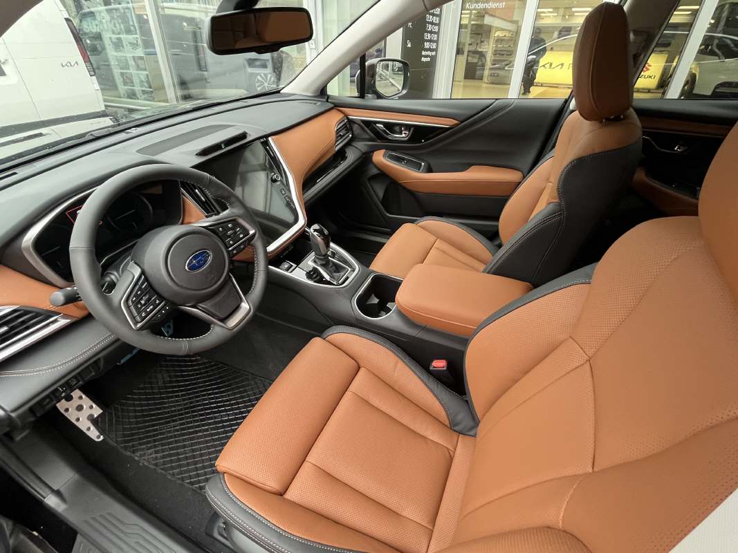 SUBARU Outback 2.5i Final Edition - 3