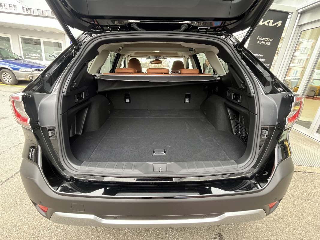 SUBARU Outback 2.5i Final Edition - 5