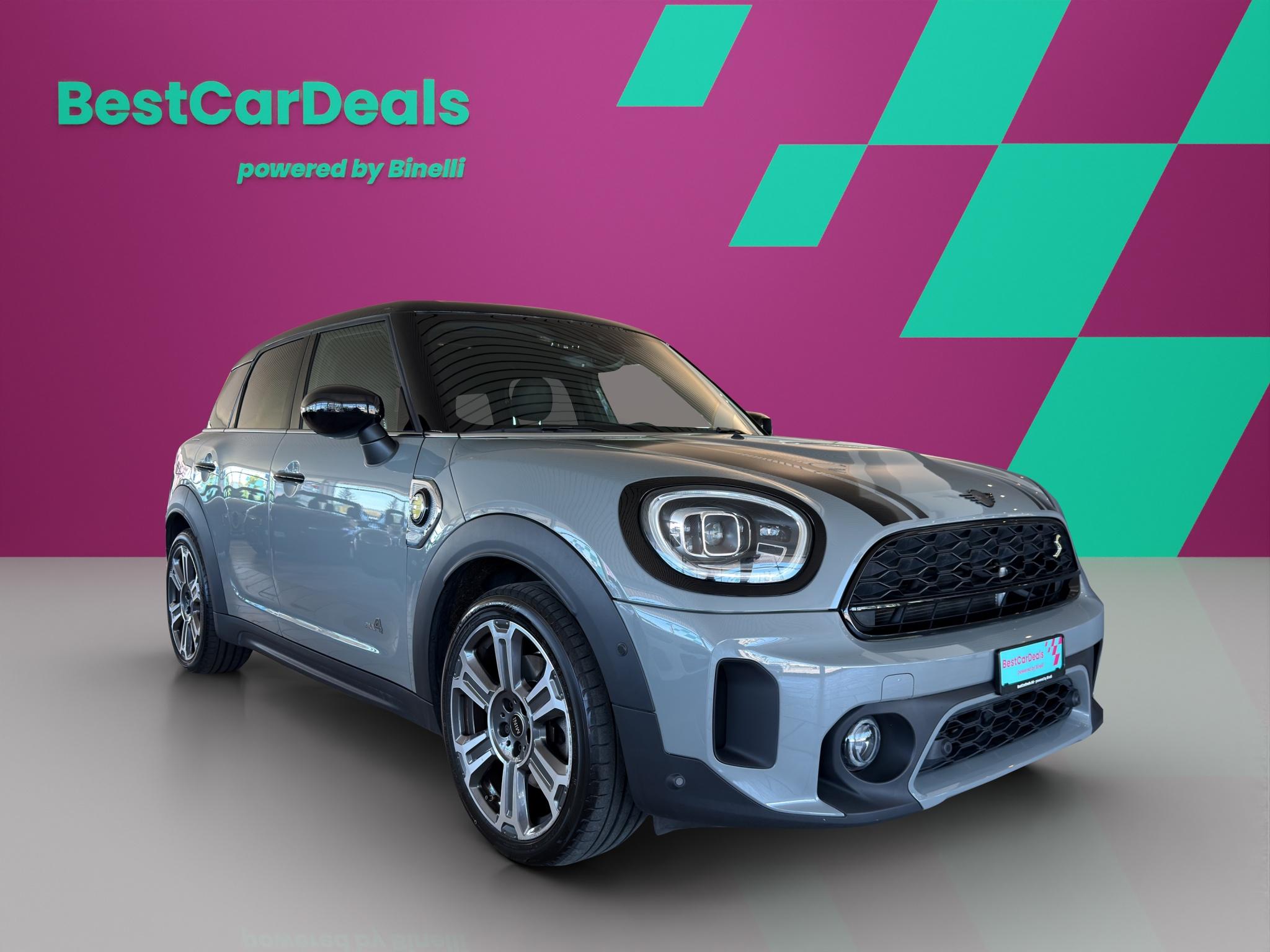 Countryman SE ALL4