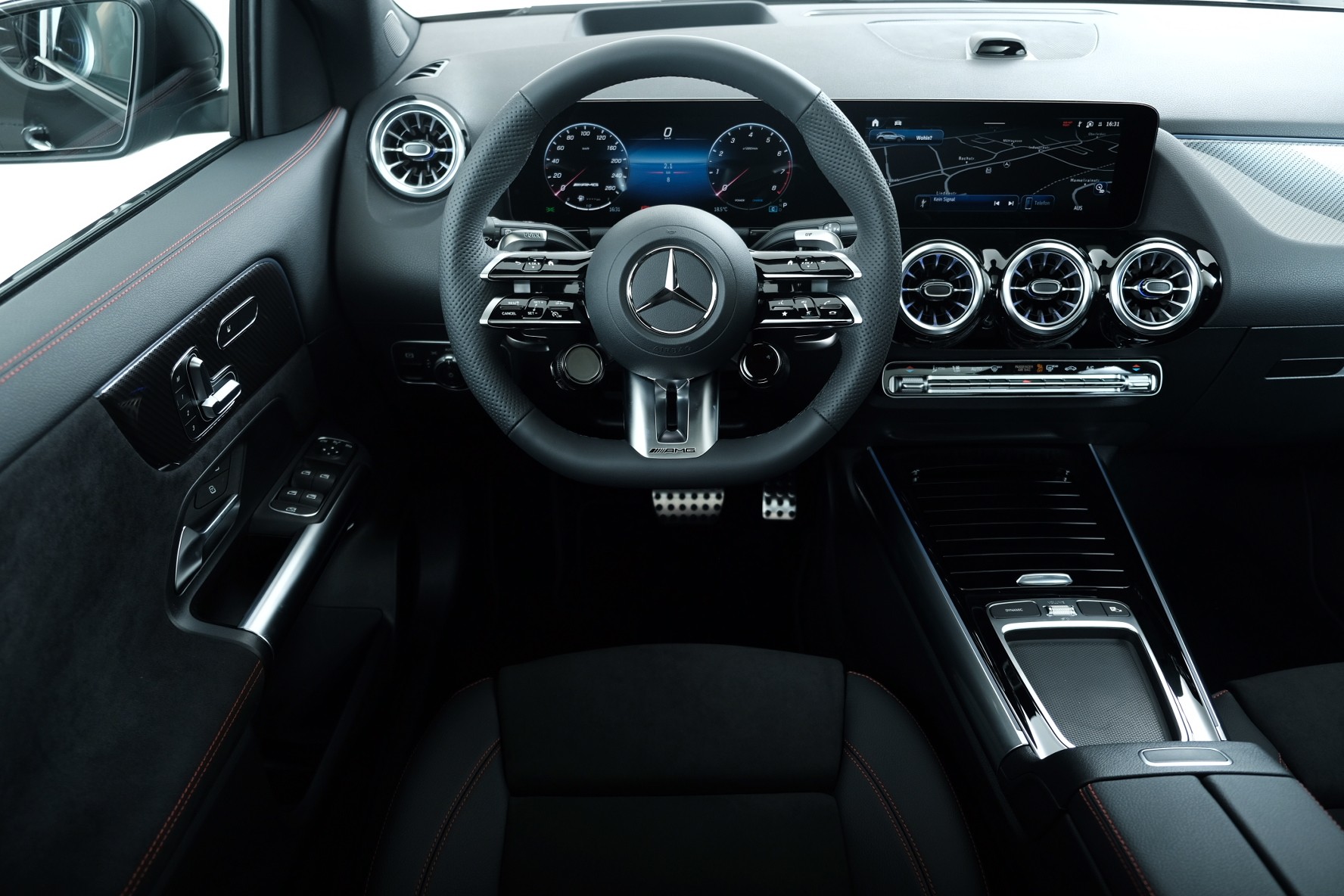 MERCEDES-BENZ GLA AMG 35 4Matic 8G-DCT - 8