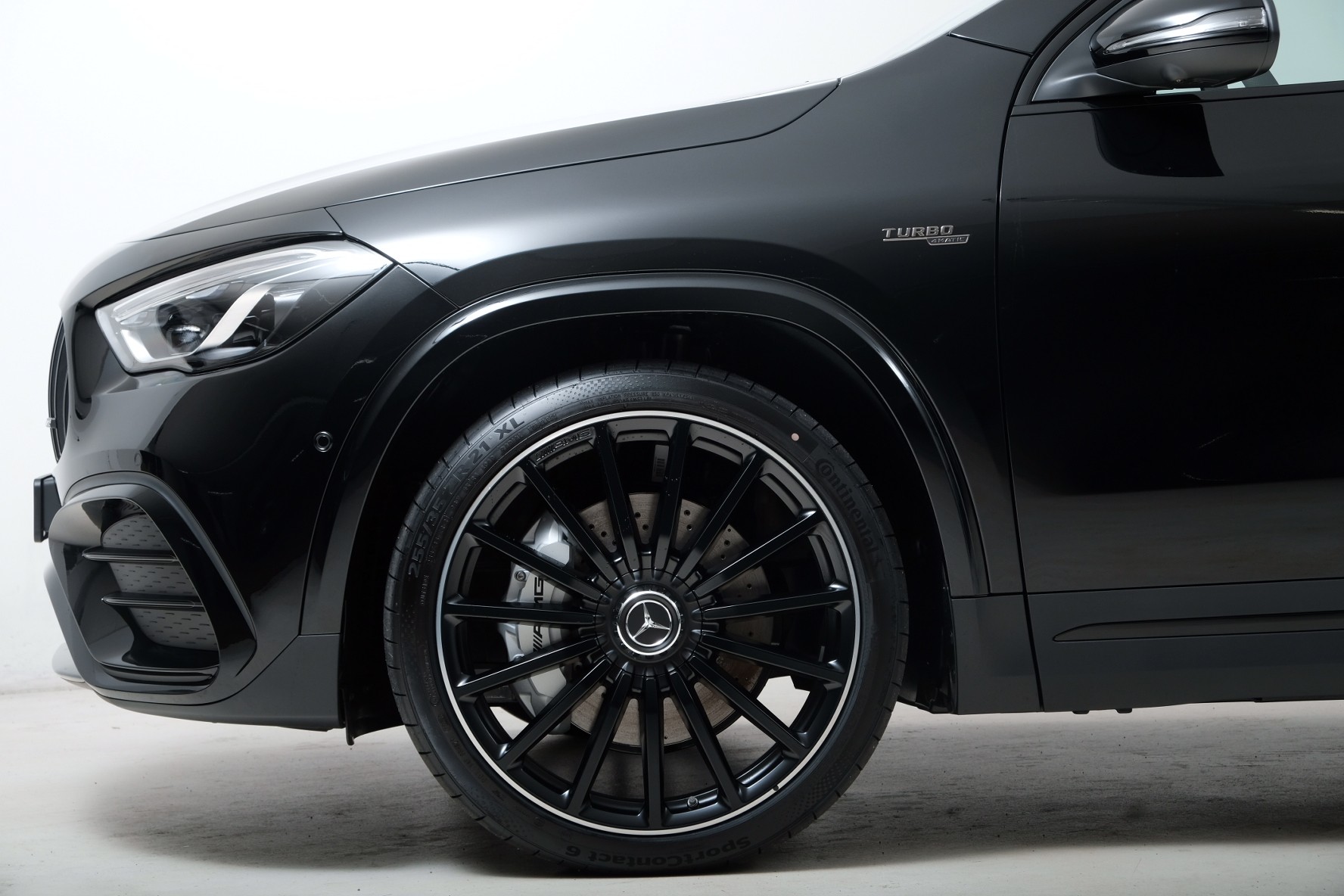 MERCEDES-BENZ GLA AMG 35 4Matic 8G-DCT - 4