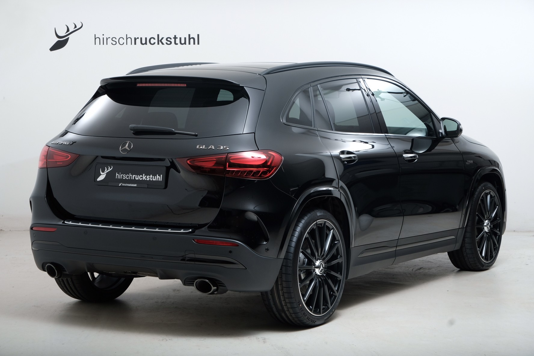 MERCEDES-BENZ GLA AMG 35 4Matic 8G-DCT - 5