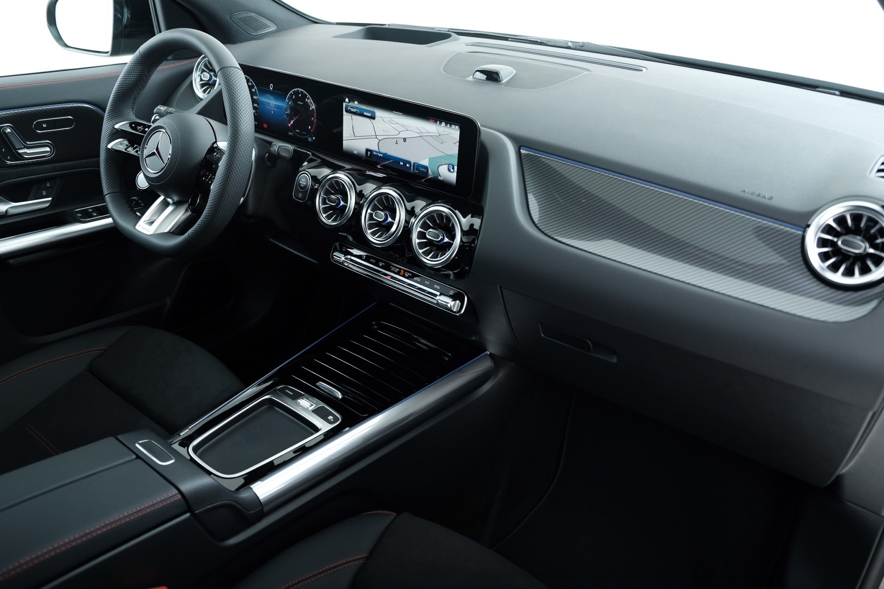 MERCEDES-BENZ GLA AMG 35 4Matic 8G-DCT - 7