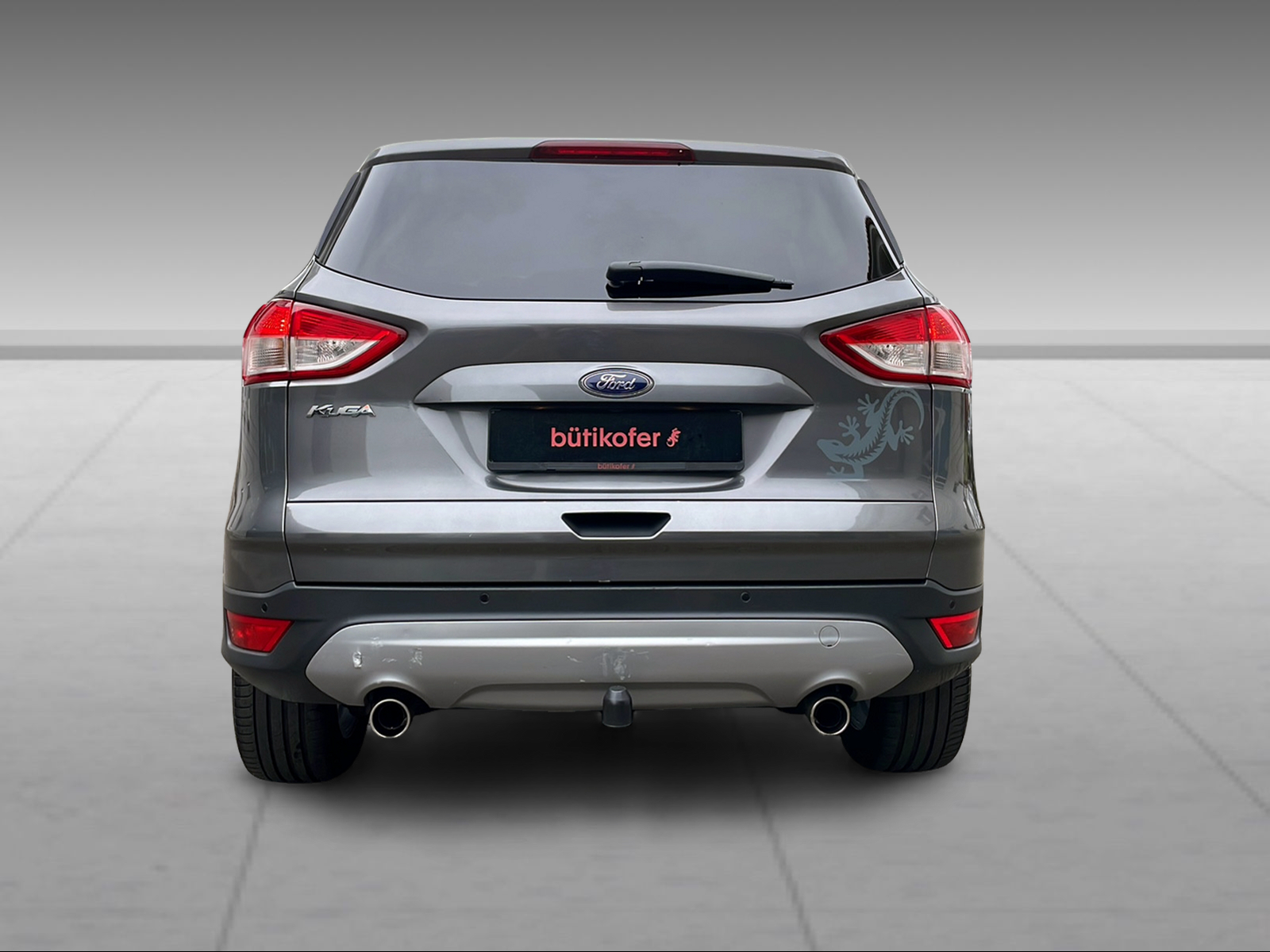 FORD Kuga 2.0 TDCi 140 Carving FPS - 5