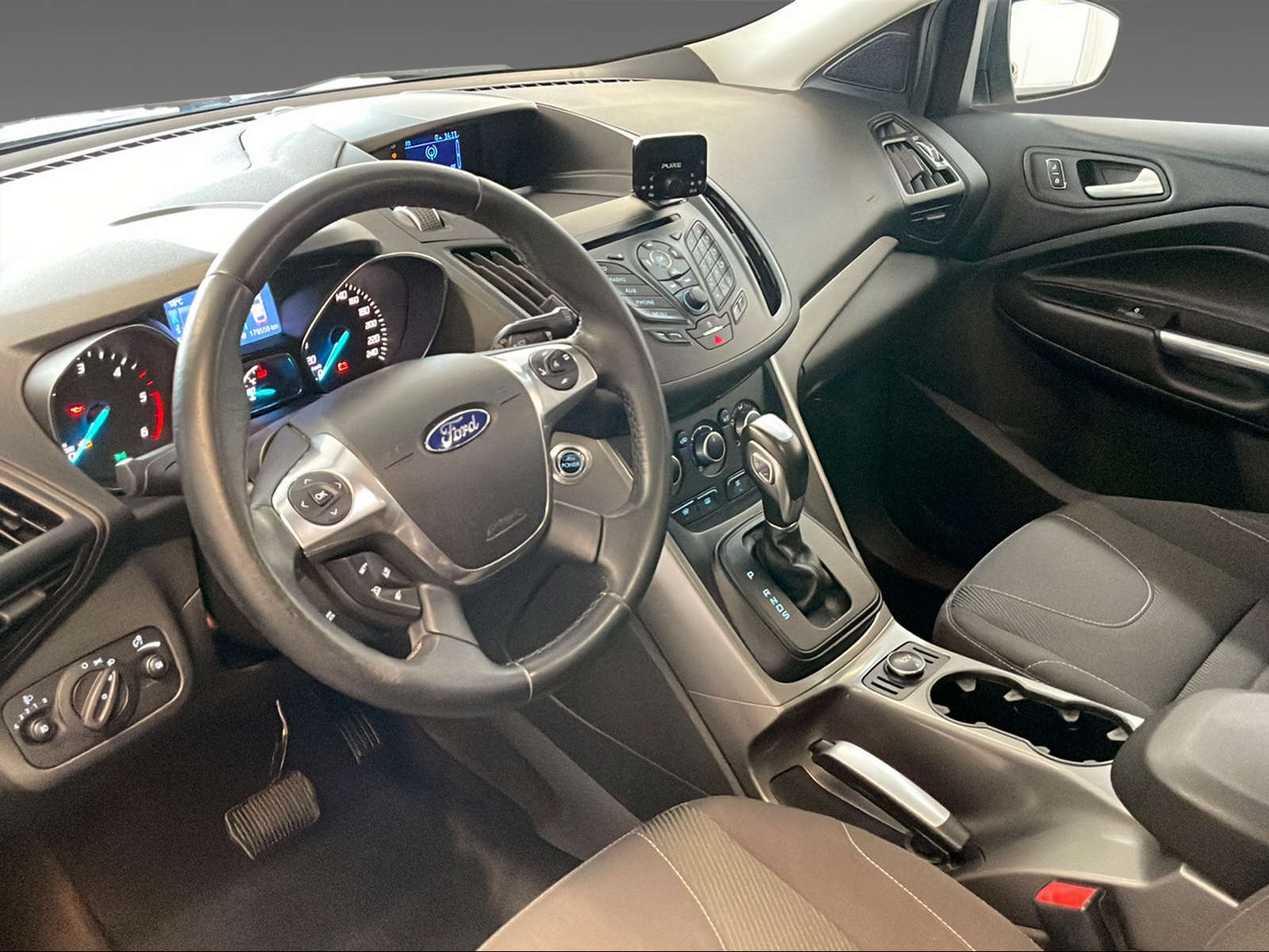 FORD Kuga 2.0 TDCi 140 Carving FPS - 6