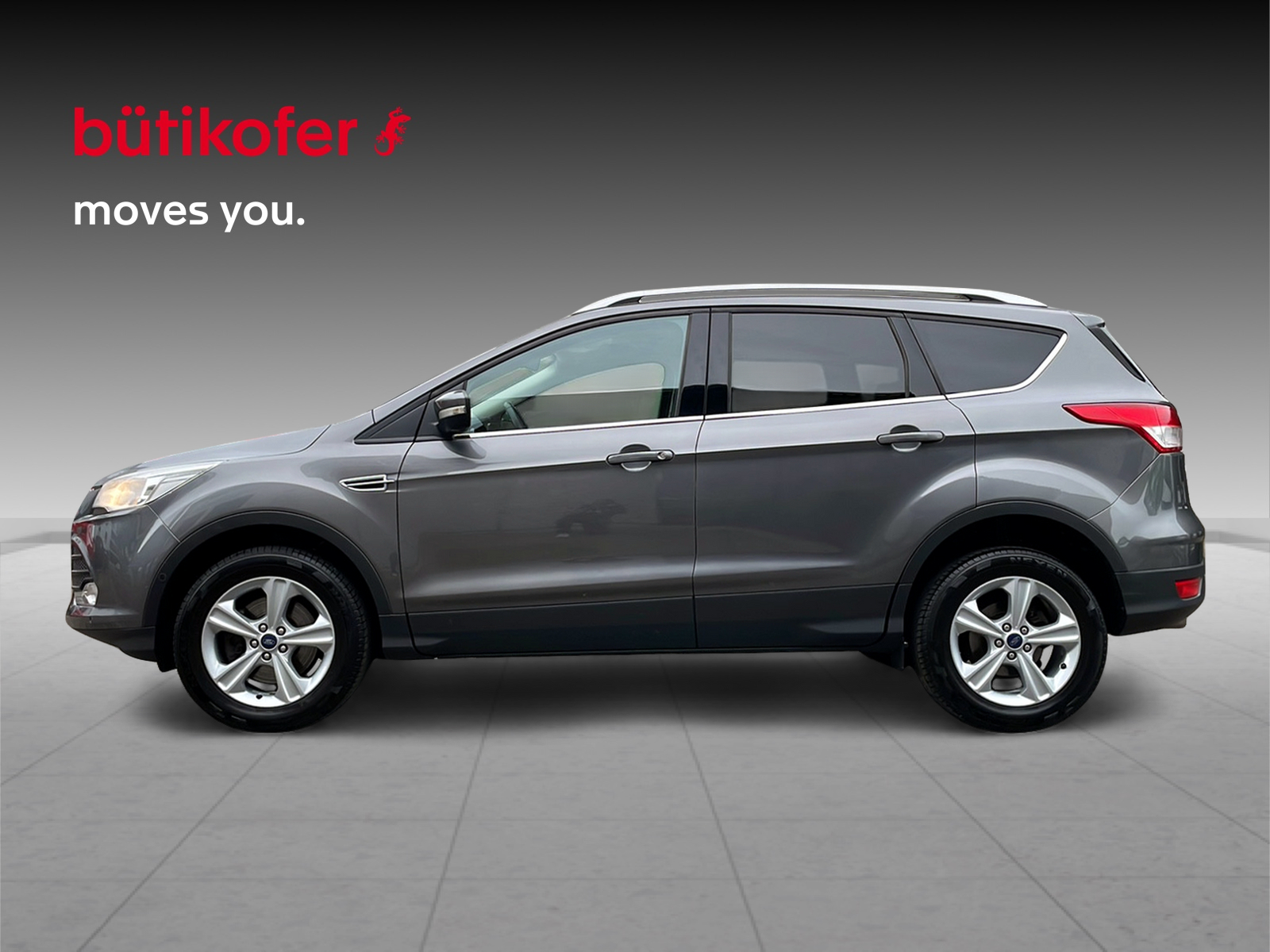 FORD Kuga 2.0 TDCi 140 Carving FPS - 3