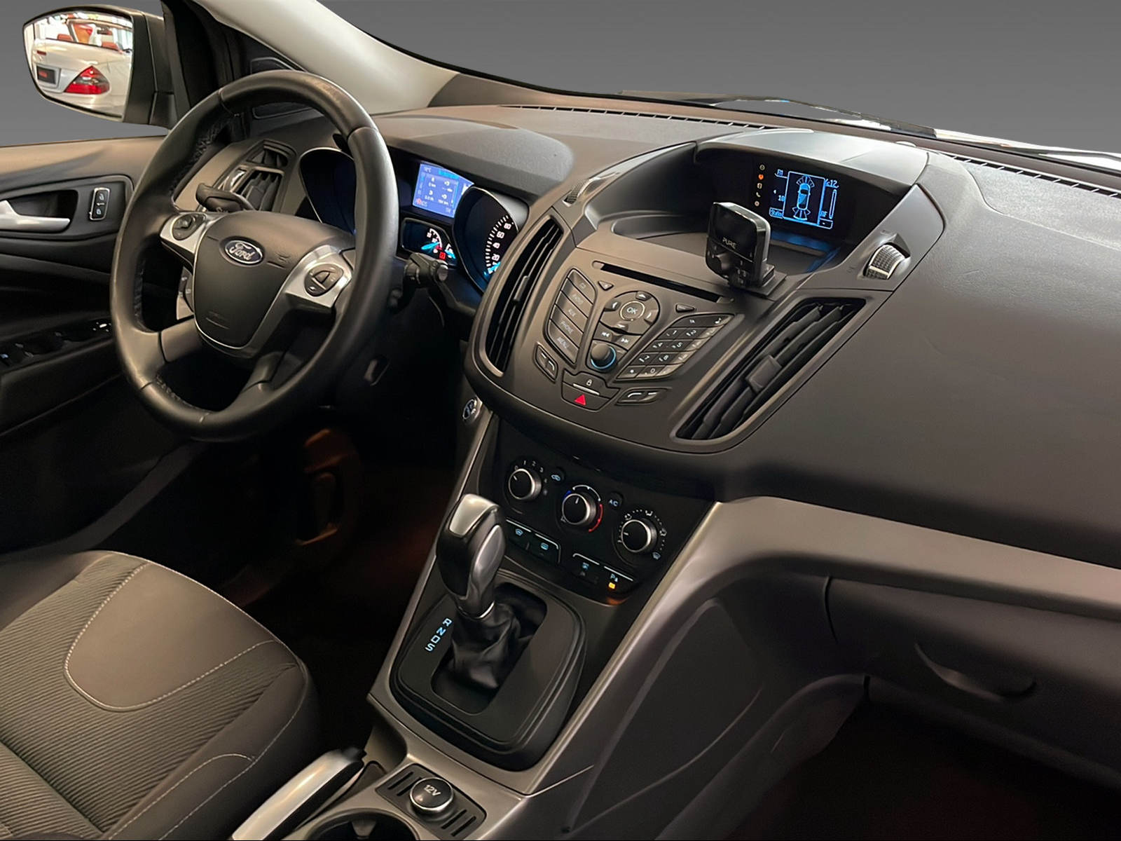 FORD Kuga 2.0 TDCi 140 Carving FPS - 7