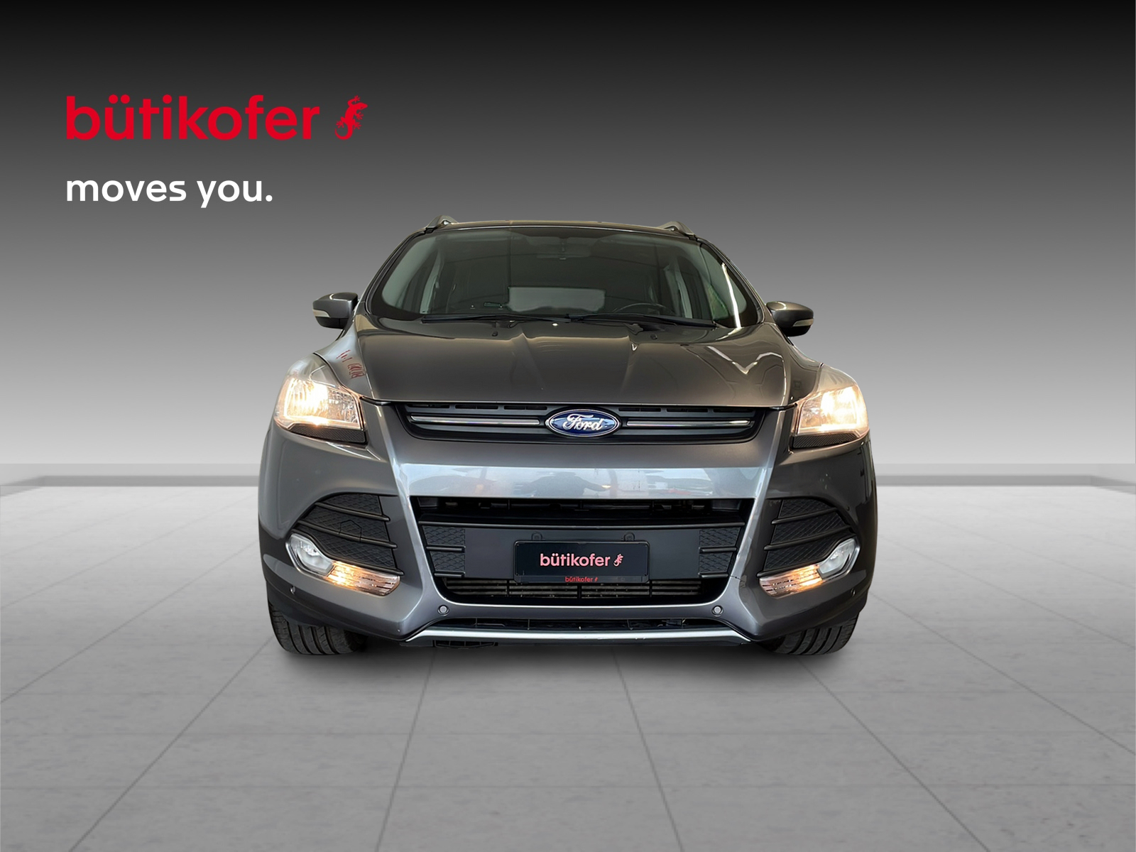 FORD Kuga 2.0 TDCi 140 Carving FPS - 2