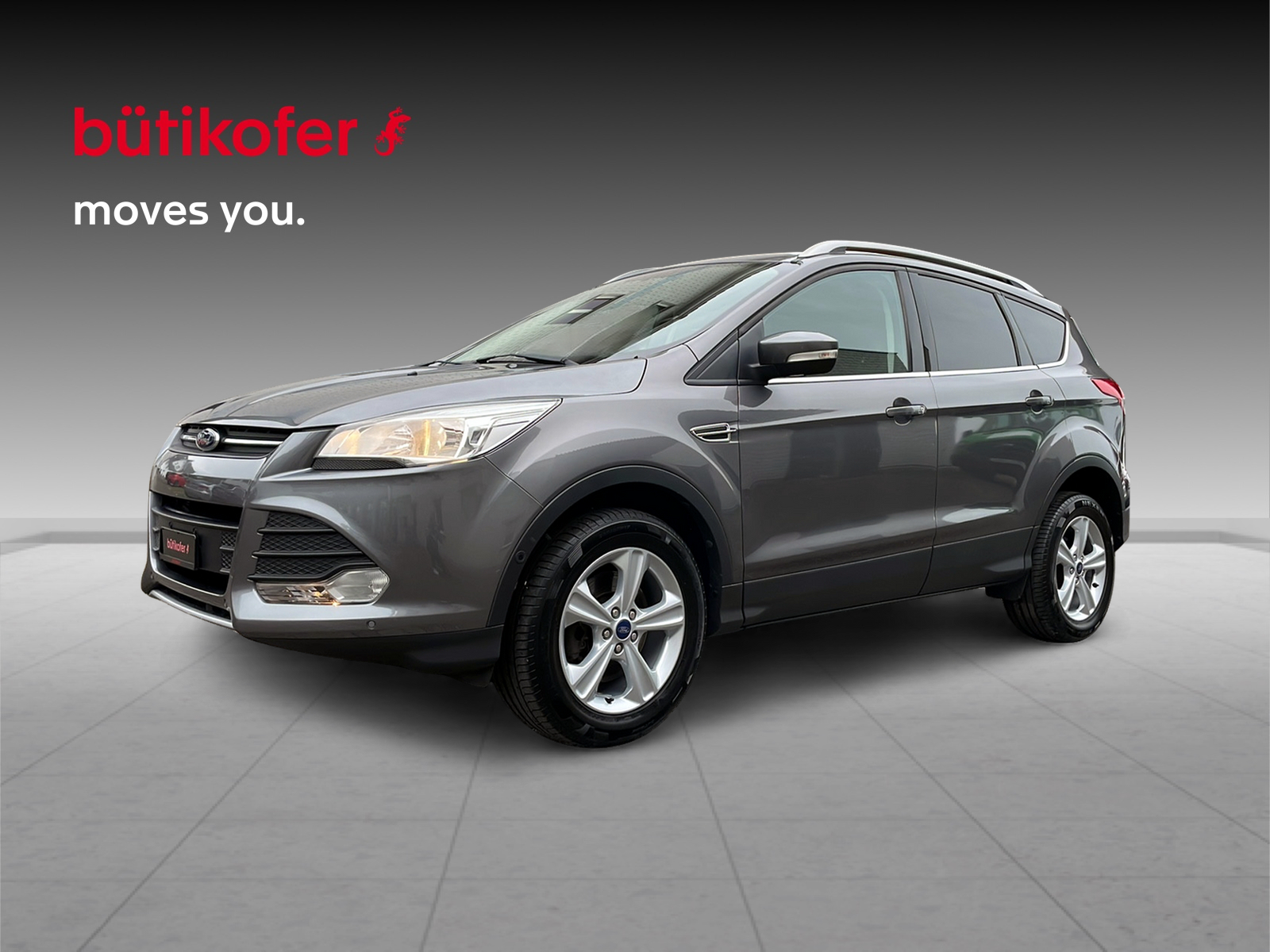 FORD Kuga 2.0 TDCi 140 Carving FPS