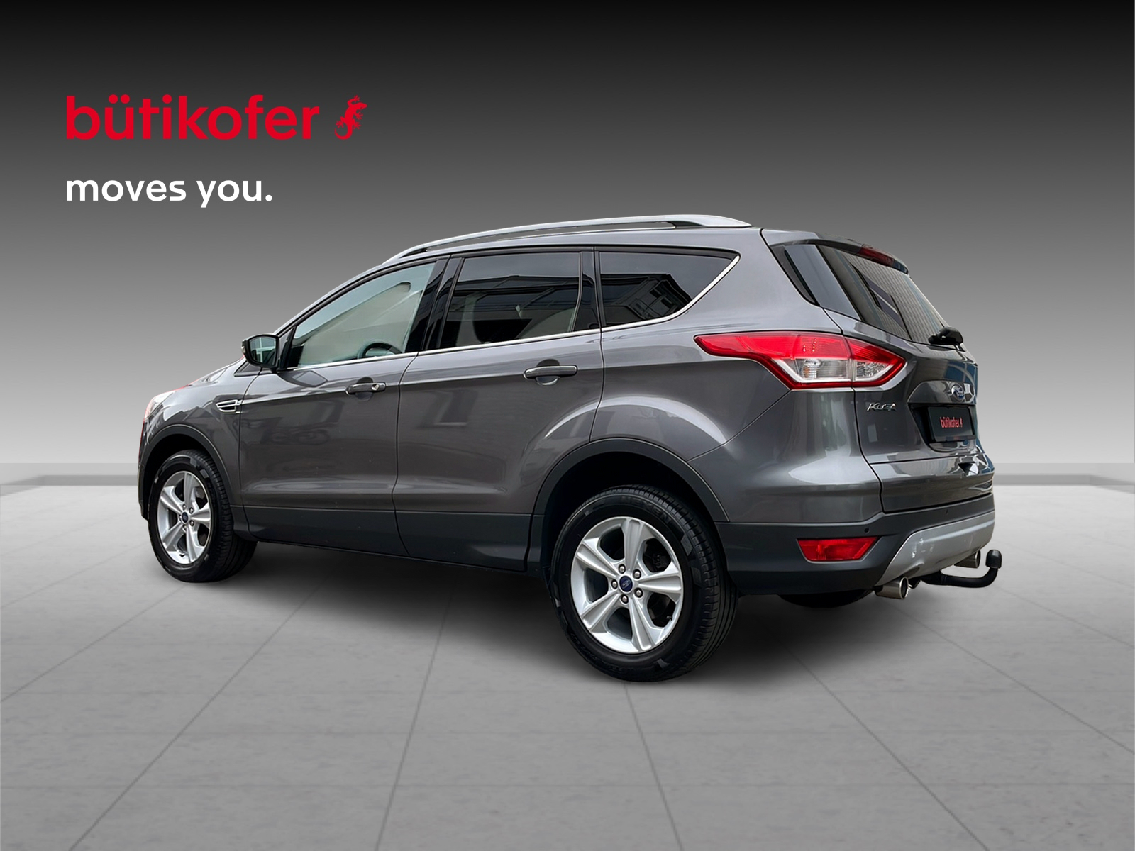 FORD Kuga 2.0 TDCi 140 Carving FPS - 4