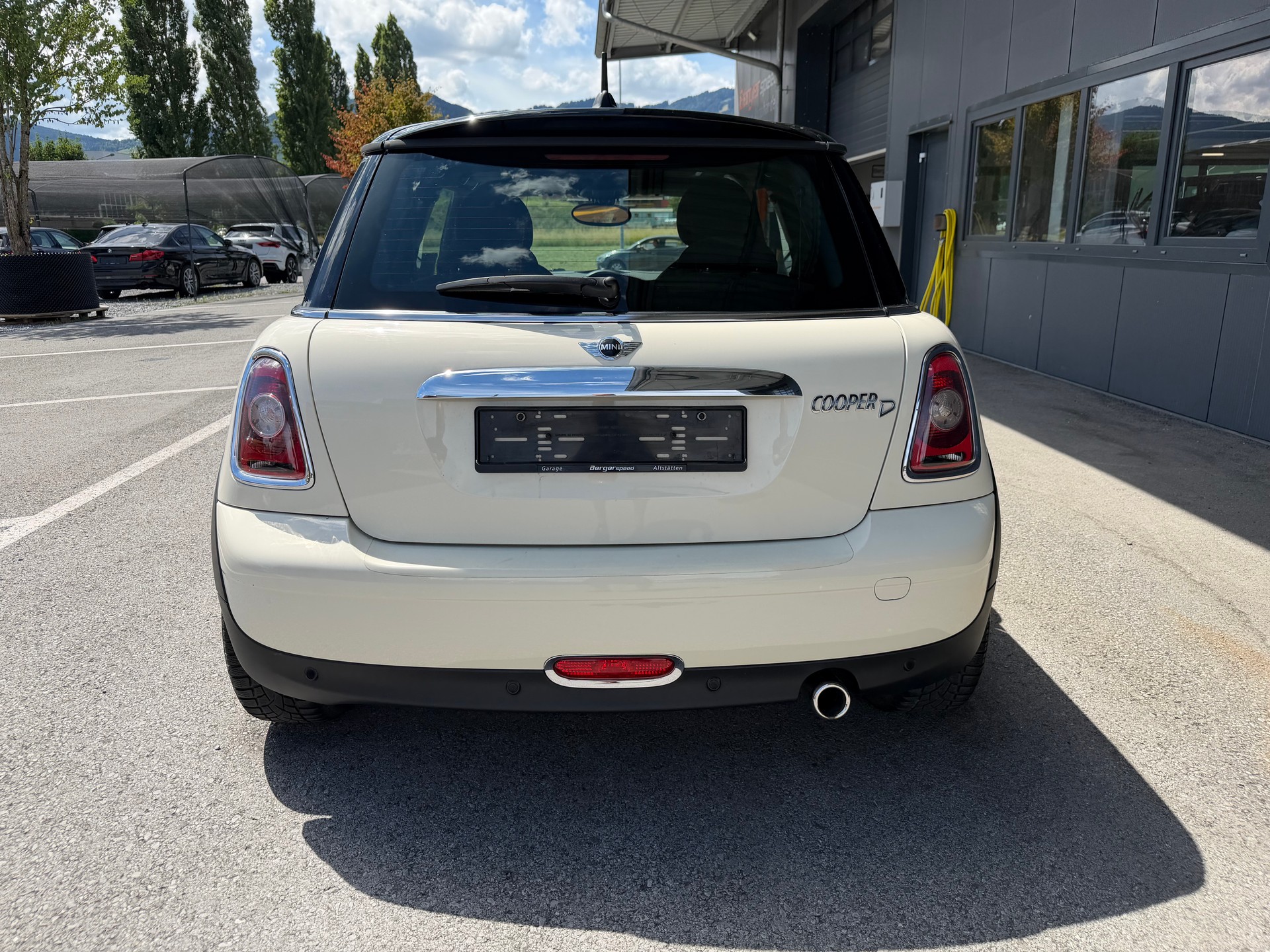 MINI Cooper D - 5
