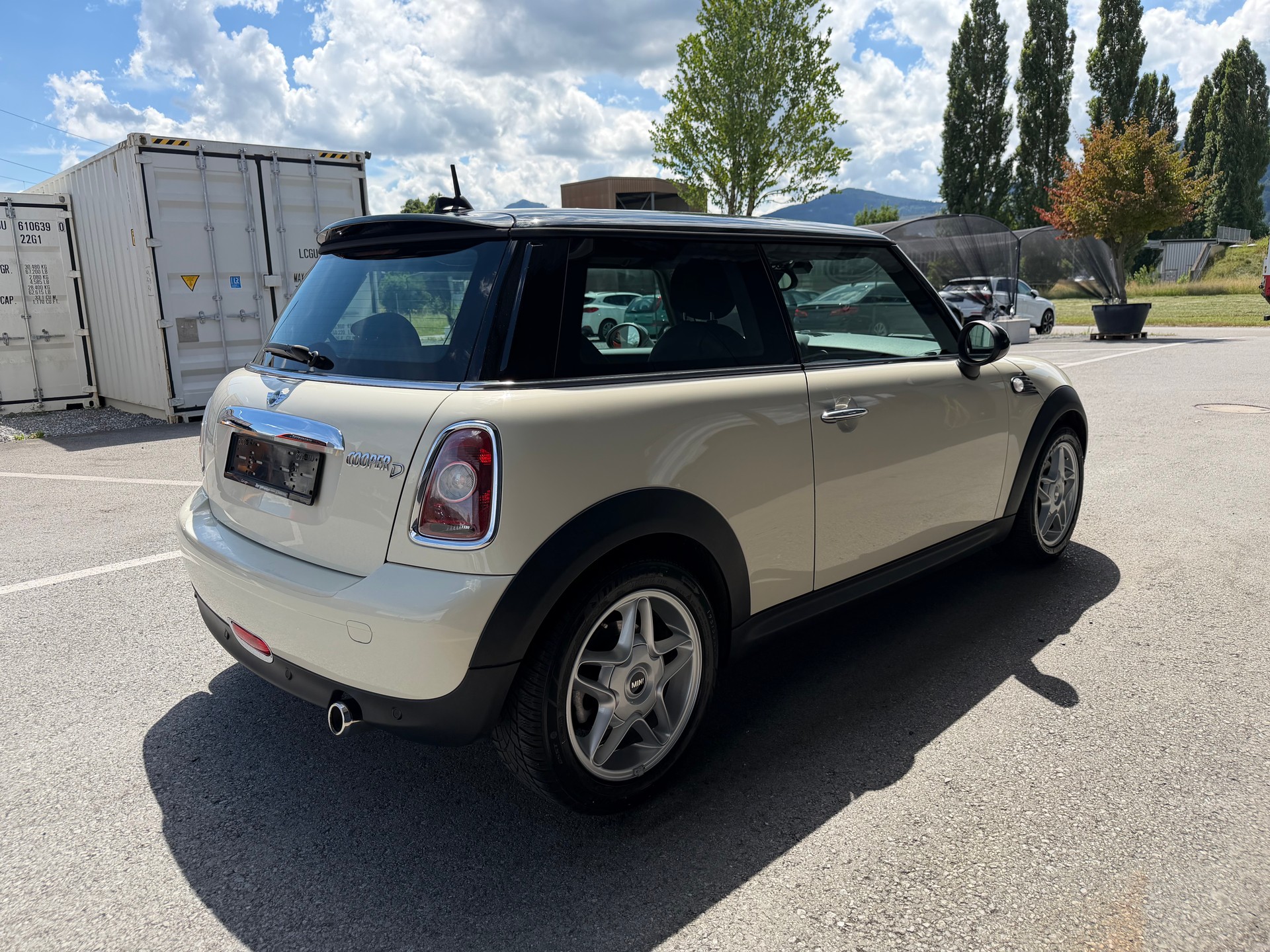 MINI Cooper D - 6