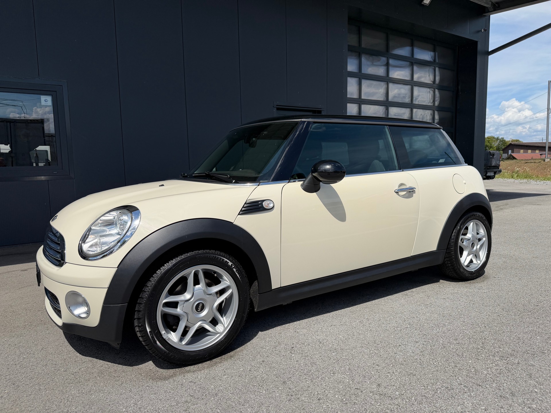 MINI Cooper D