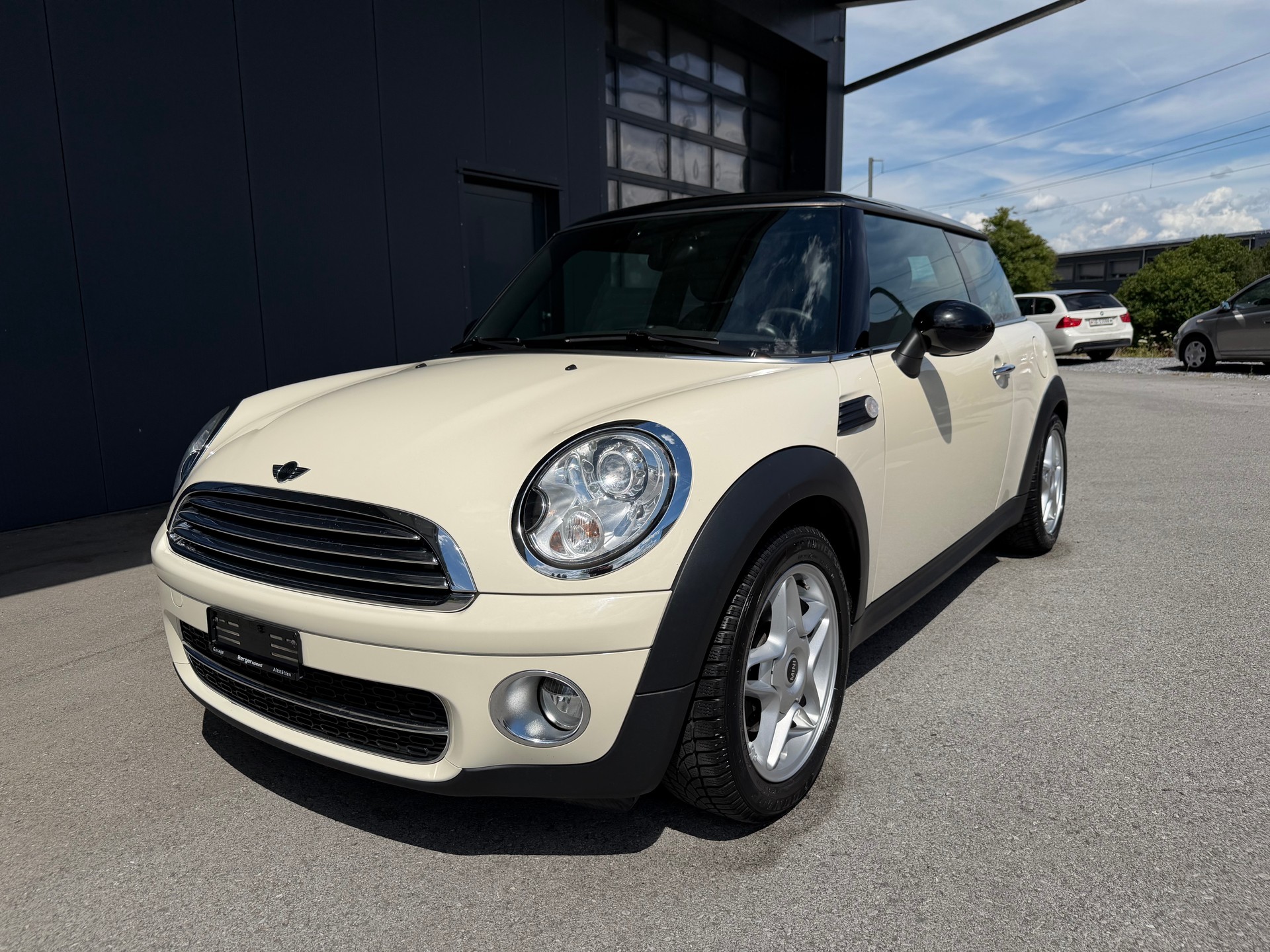 MINI Cooper D - 4