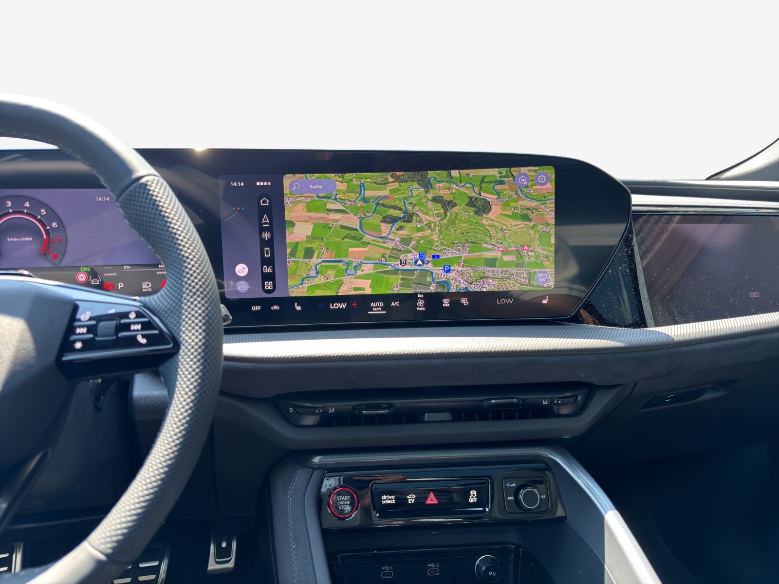 AUDI Q5 e-hybrid quattro 270 kW S-tronic - 10
