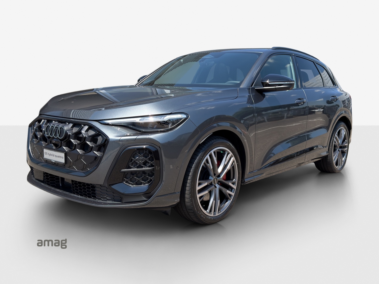 AUDI Q5 e-hybrid quattro 270 kW S-tronic