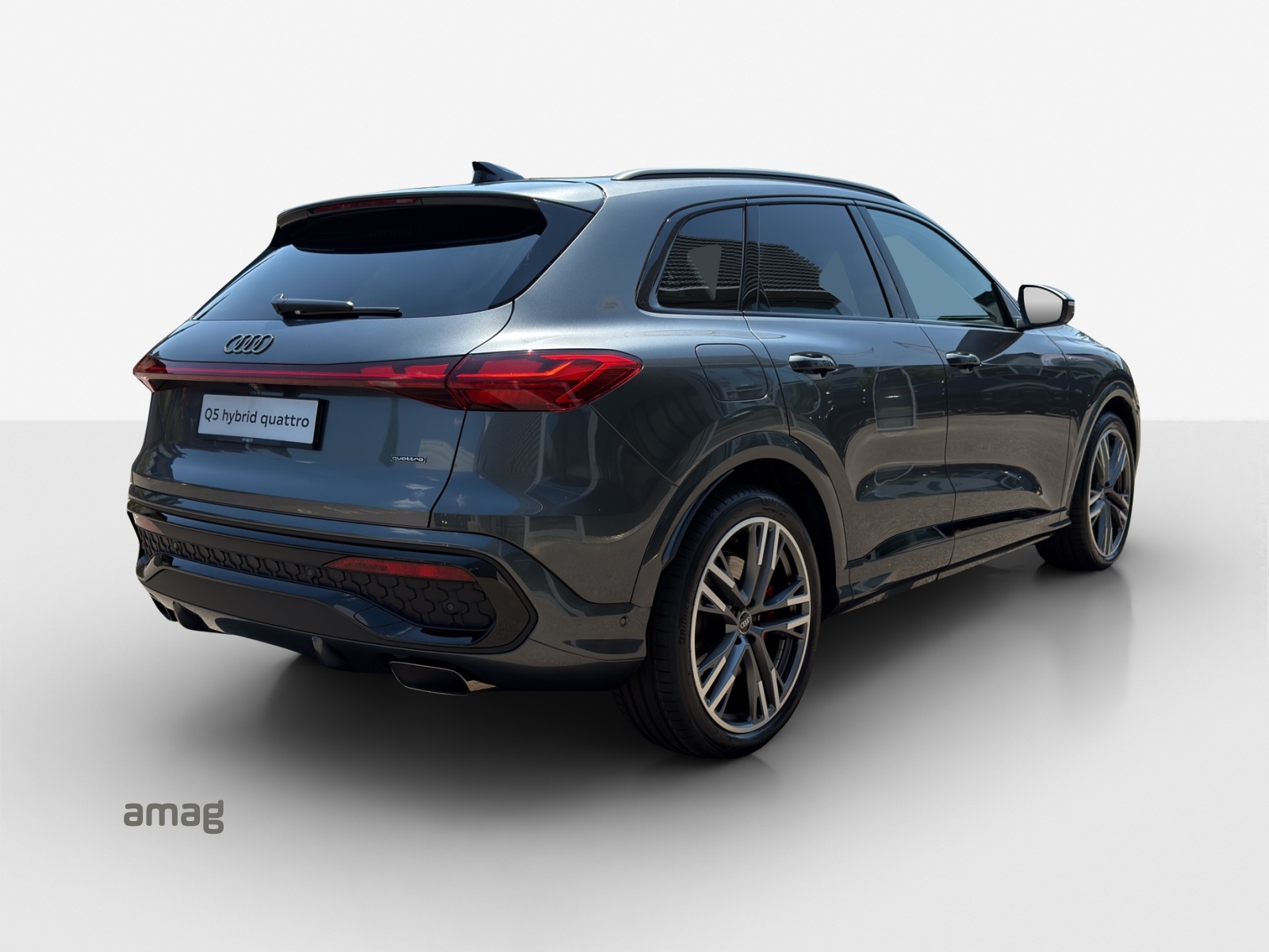 AUDI Q5 e-hybrid quattro 270 kW S-tronic - 4