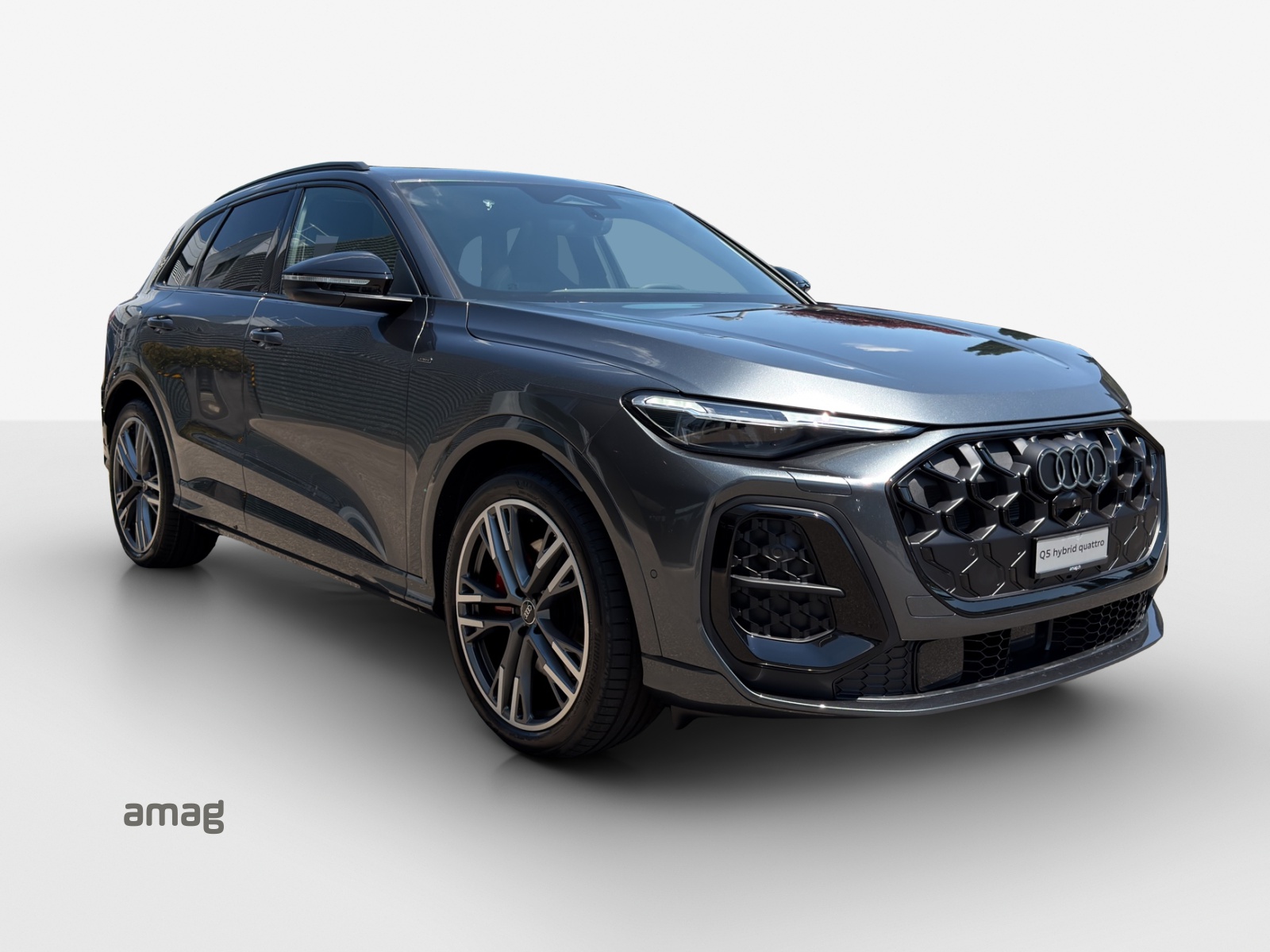 AUDI Q5 e-hybrid quattro 270 kW S-tronic - 5