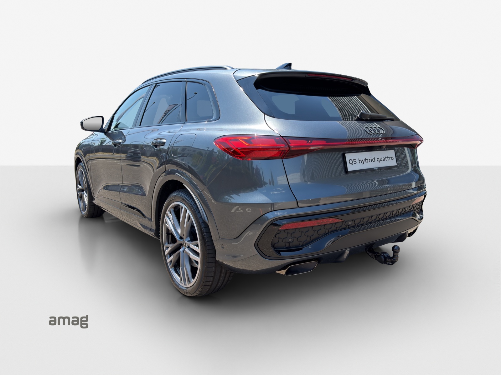 AUDI Q5 e-hybrid quattro 270 kW S-tronic - 14