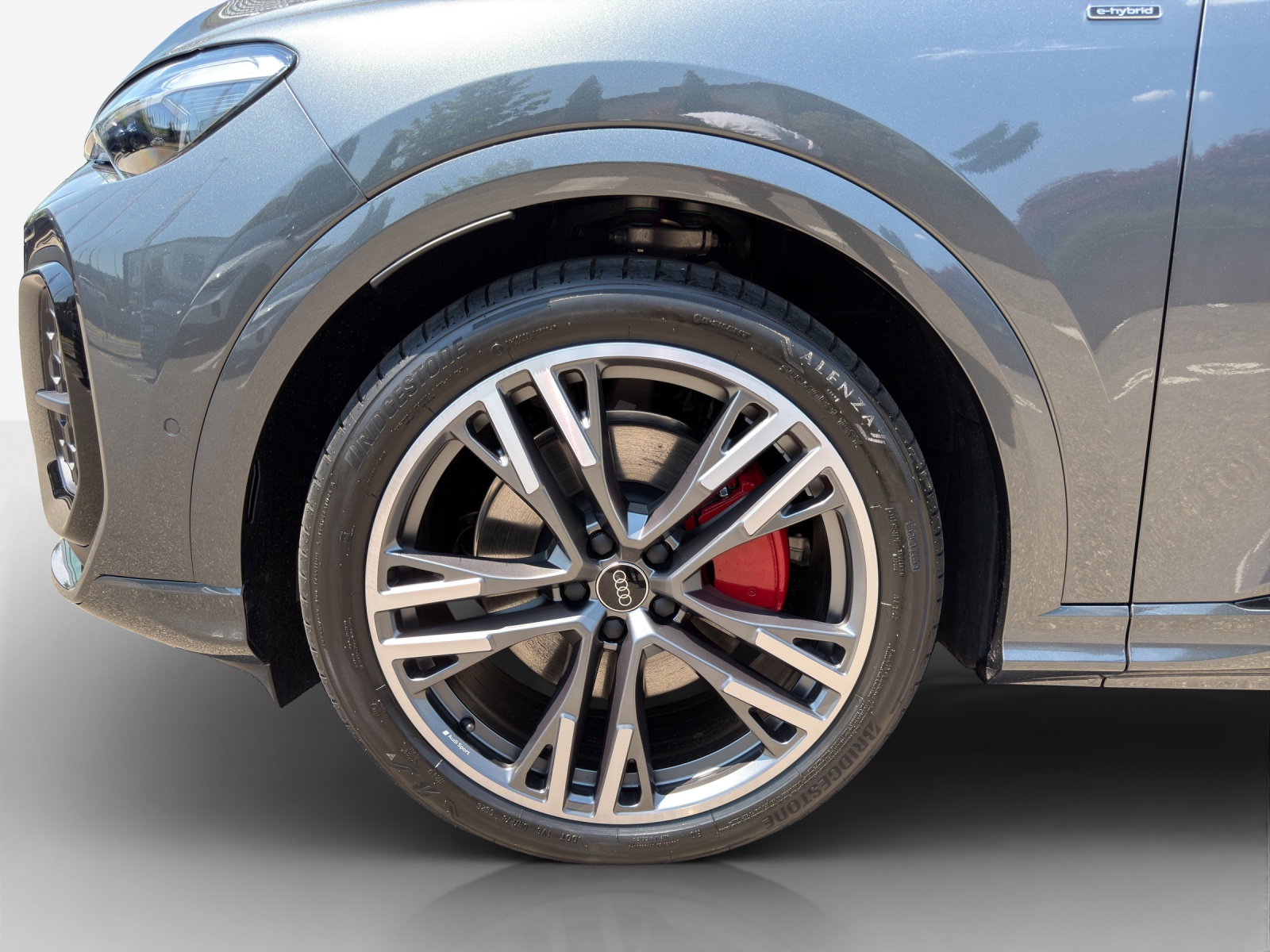 AUDI Q5 e-hybrid quattro 270 kW S-tronic - 13