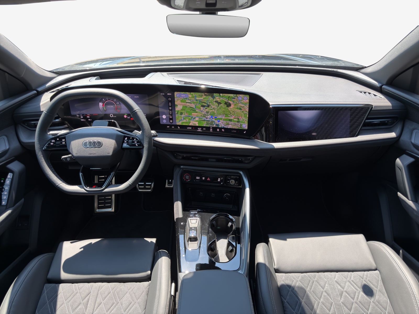 AUDI Q5 e-hybrid quattro 270 kW S-tronic - 8