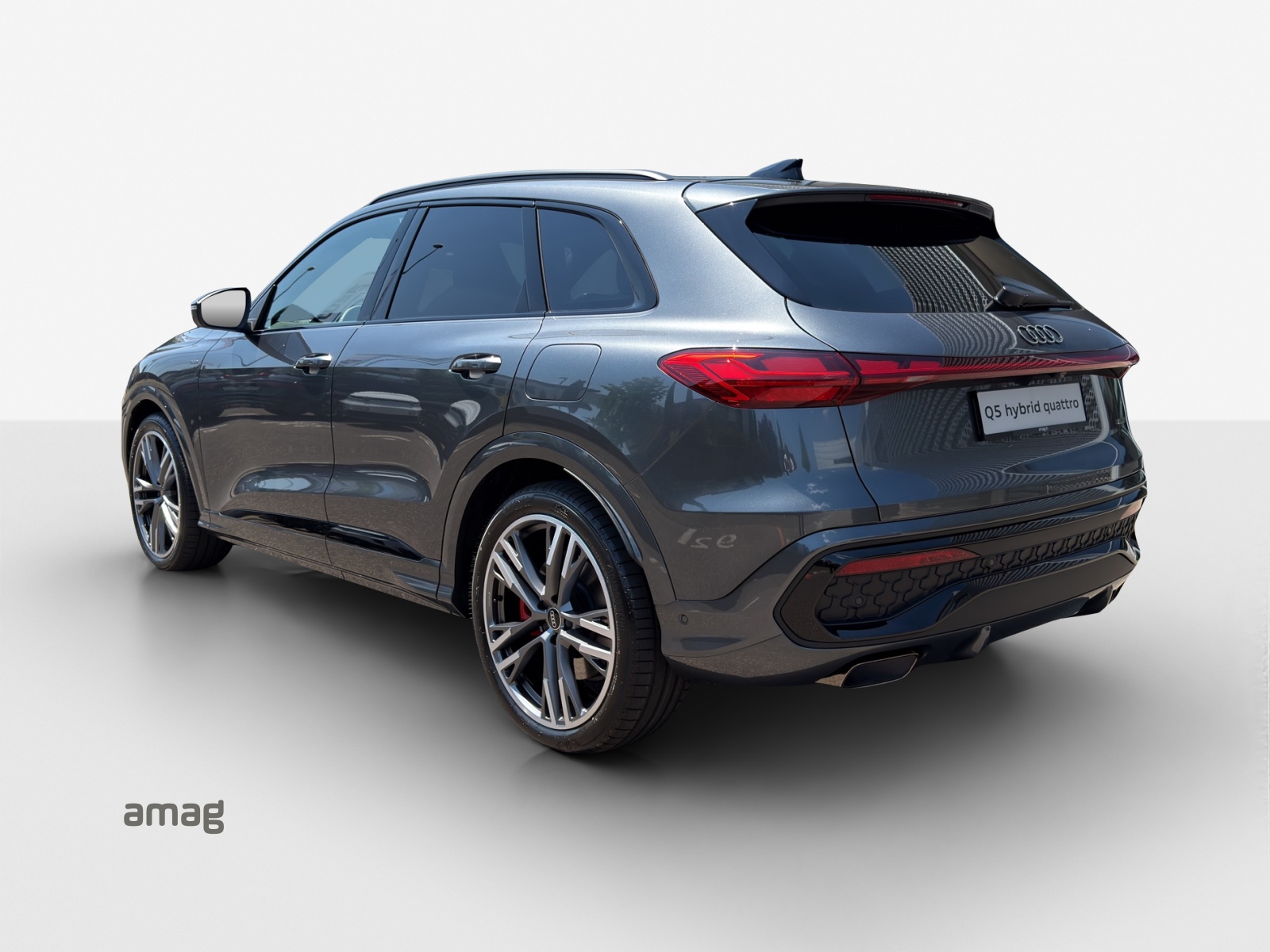 AUDI Q5 e-hybrid quattro 270 kW S-tronic - 3