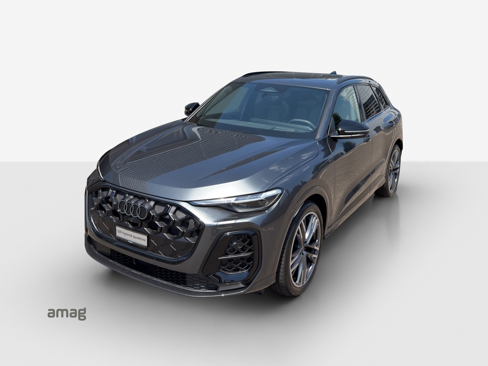 AUDI Q5 e-hybrid quattro 270 kW S-tronic - 15