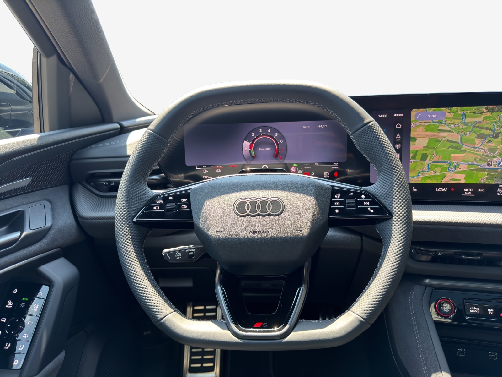 AUDI Q5 e-hybrid quattro 270 kW S-tronic - 9