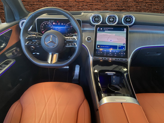 MERCEDES-BENZ GLC 300 de 4M 9G-Tronic - 10