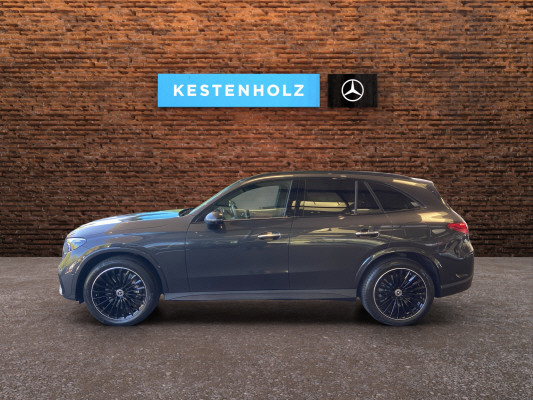 MERCEDES-BENZ GLC 300 de 4M 9G-Tronic - 4