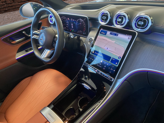 MERCEDES-BENZ GLC 300 de 4M 9G-Tronic - 15