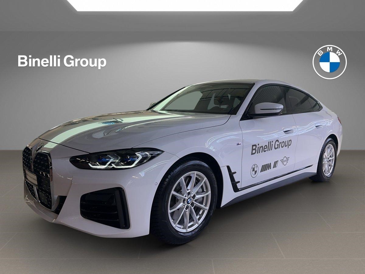 430d xDrive SAG Coupé