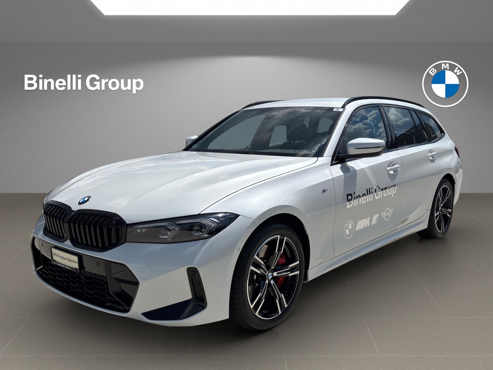 320d xDrive SAG Touring