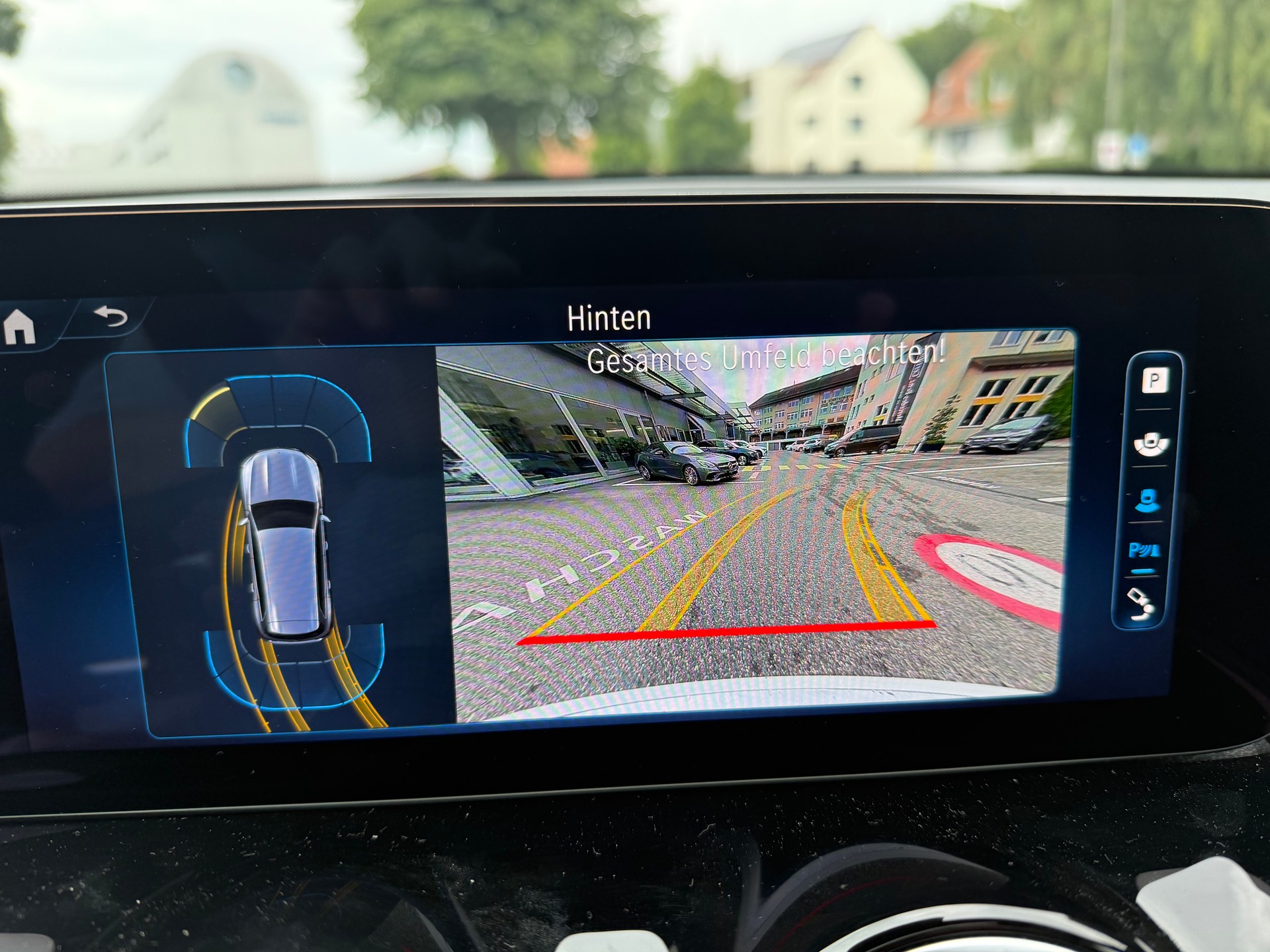 MERCEDES-BENZ GLB 220 4Matic 8G-Tronic - 15