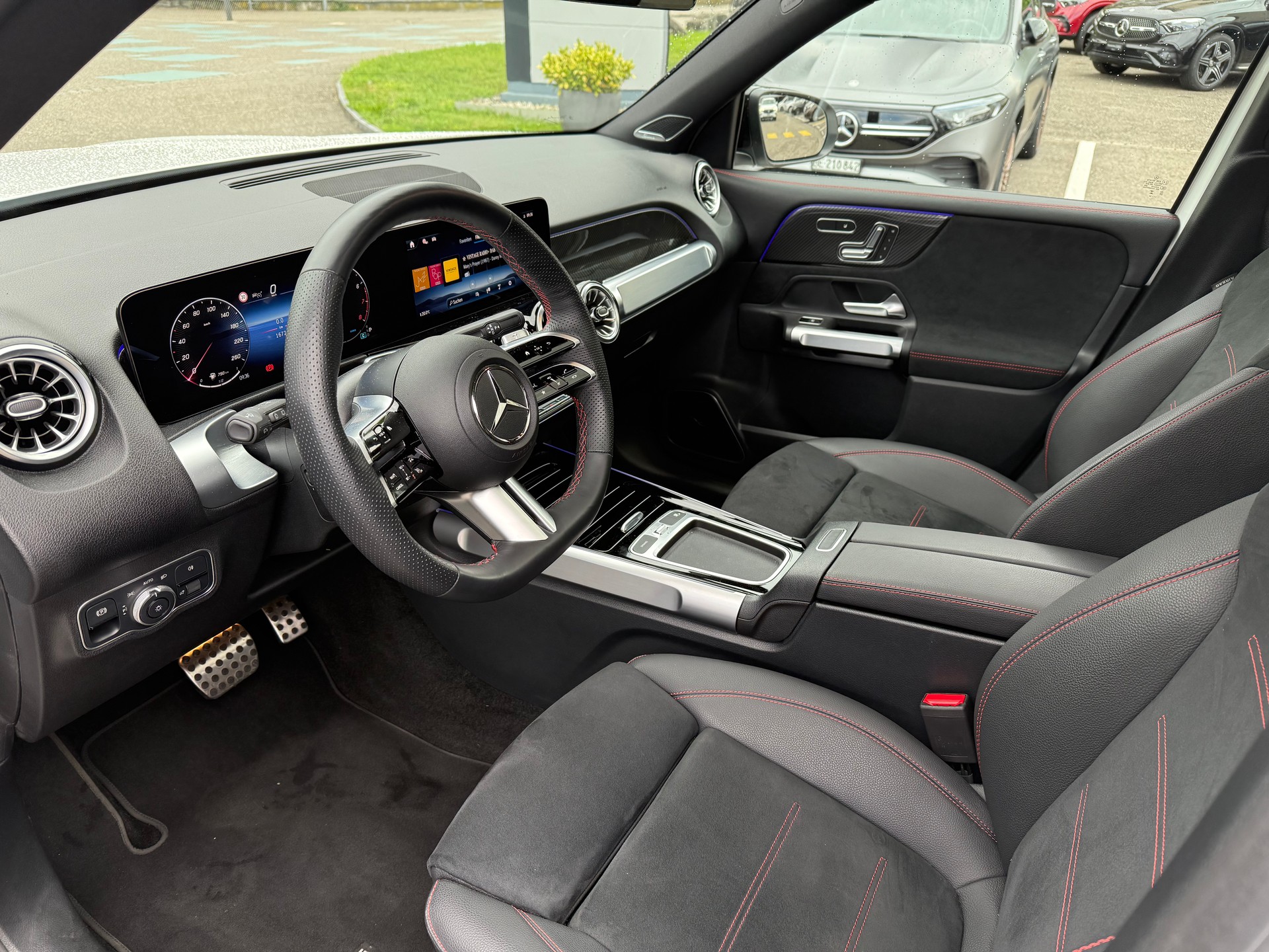 MERCEDES-BENZ GLB 220 4Matic 8G-Tronic - 4